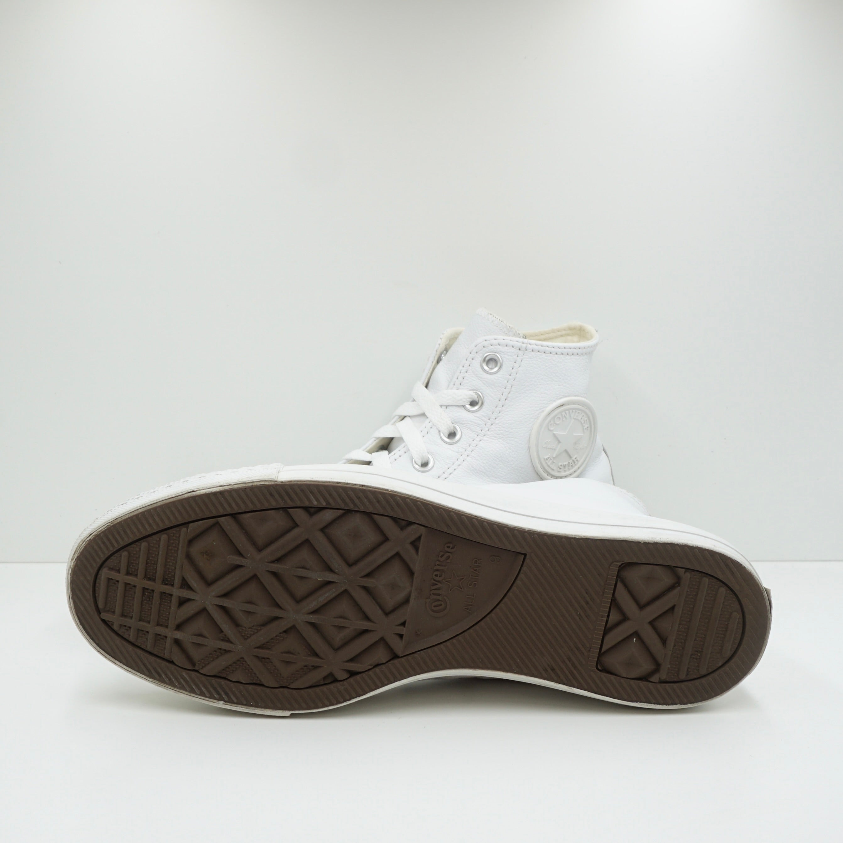 Converse Chuck Taylor All Star Leather White