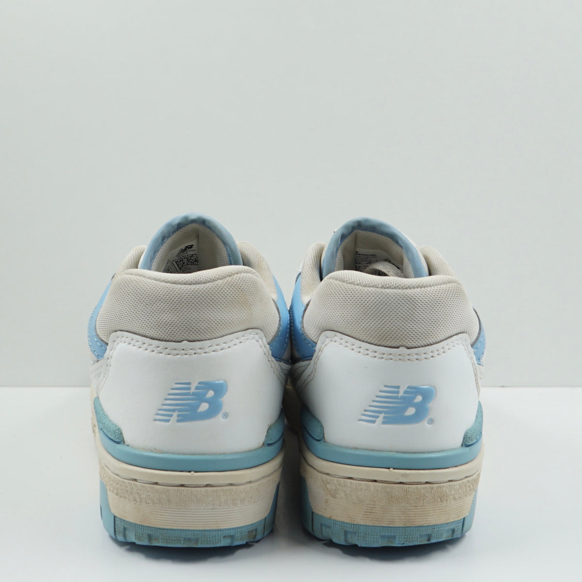 New Balance 550 UNC White Dusk Blue (W)