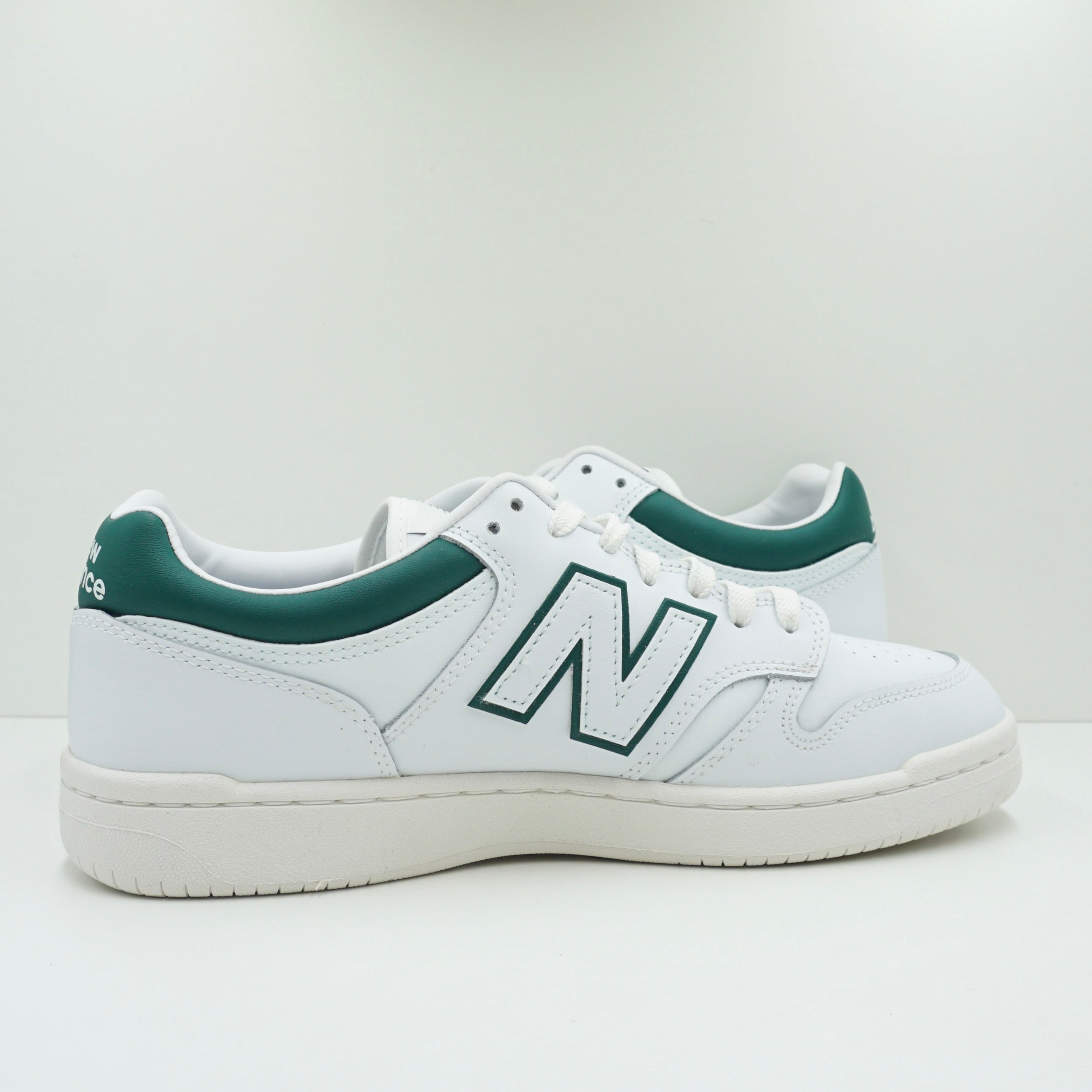 New Balance 480 White Green