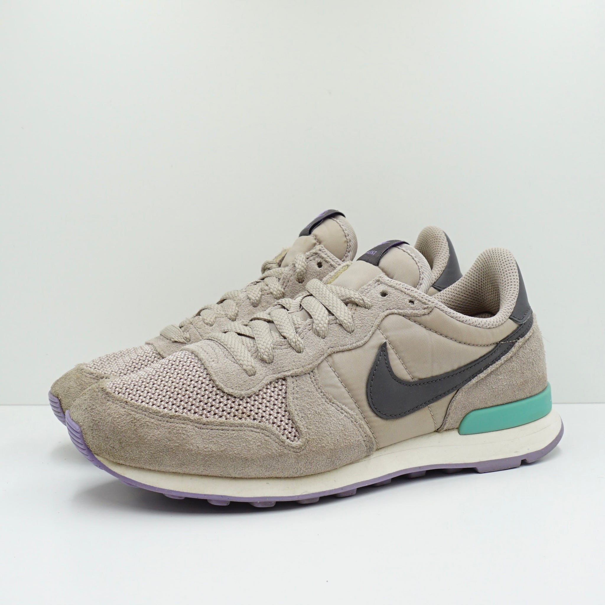 Nike Internationalist Nike Schuhe Damen Beige Gold Beige Nike