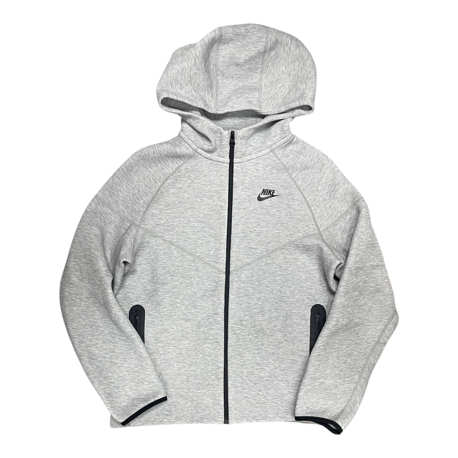 Nike Sportswear Dark Grey Tech Fleece (Youth)