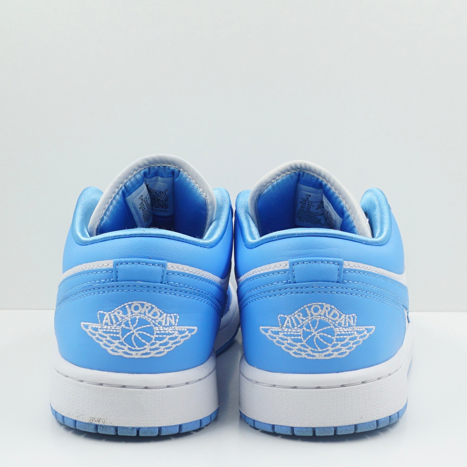 Jordan 1 Low UNC (W)