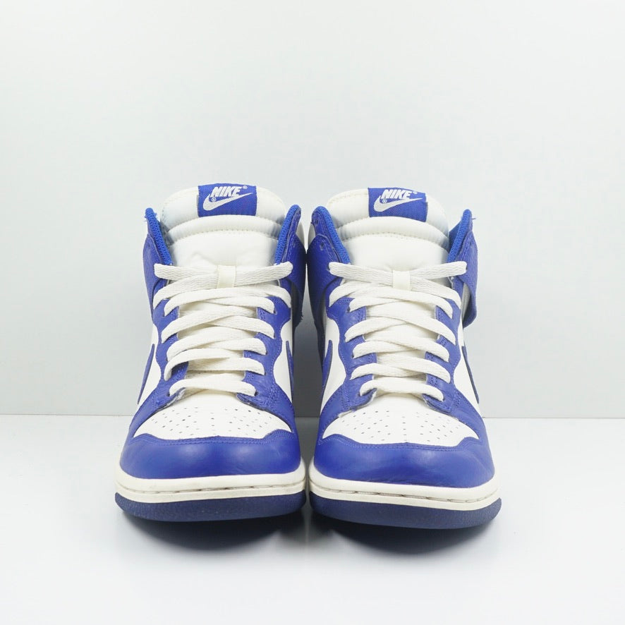Nike Dunk High College Pack Duke University