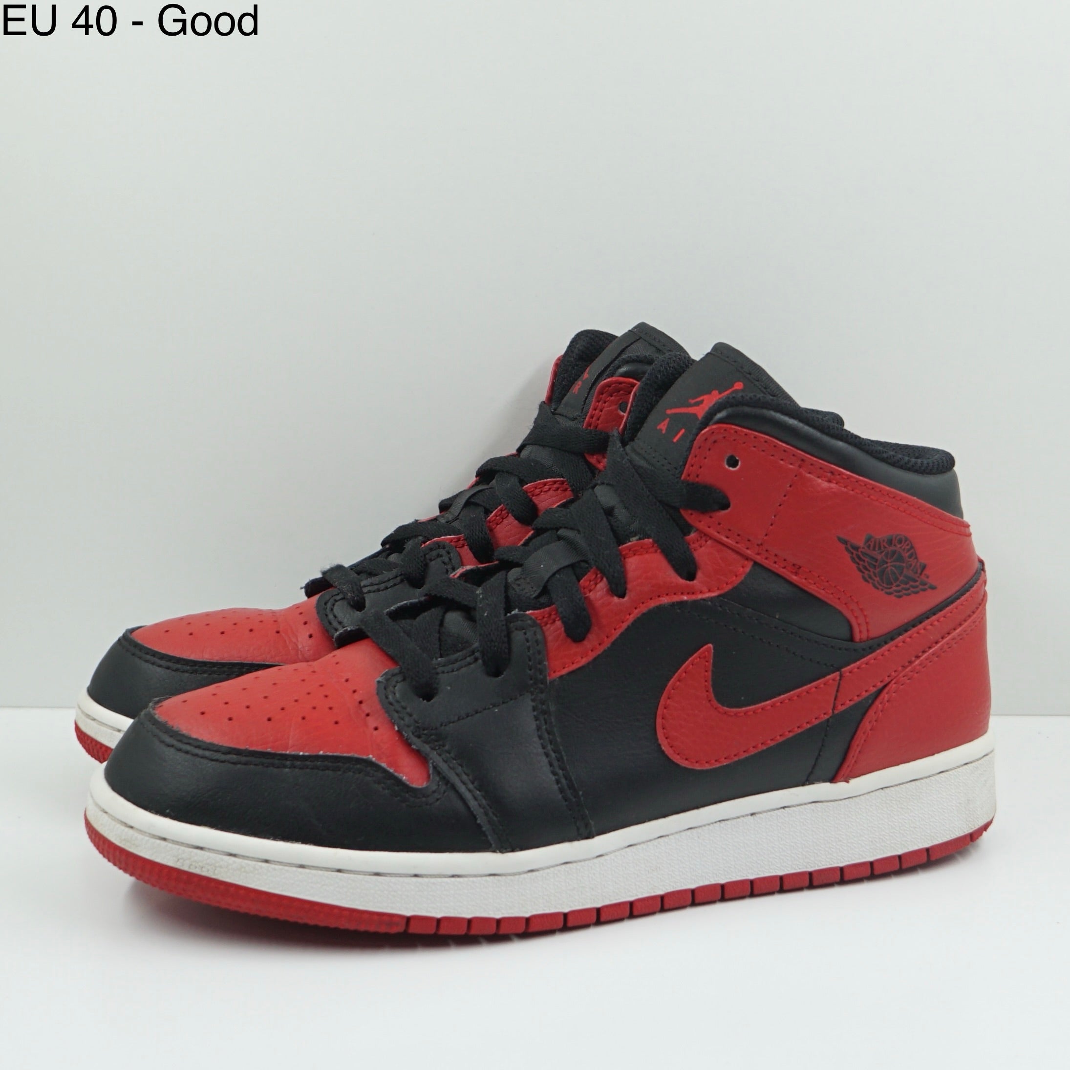 Jordan 1 Mid Bred Banned (GS)