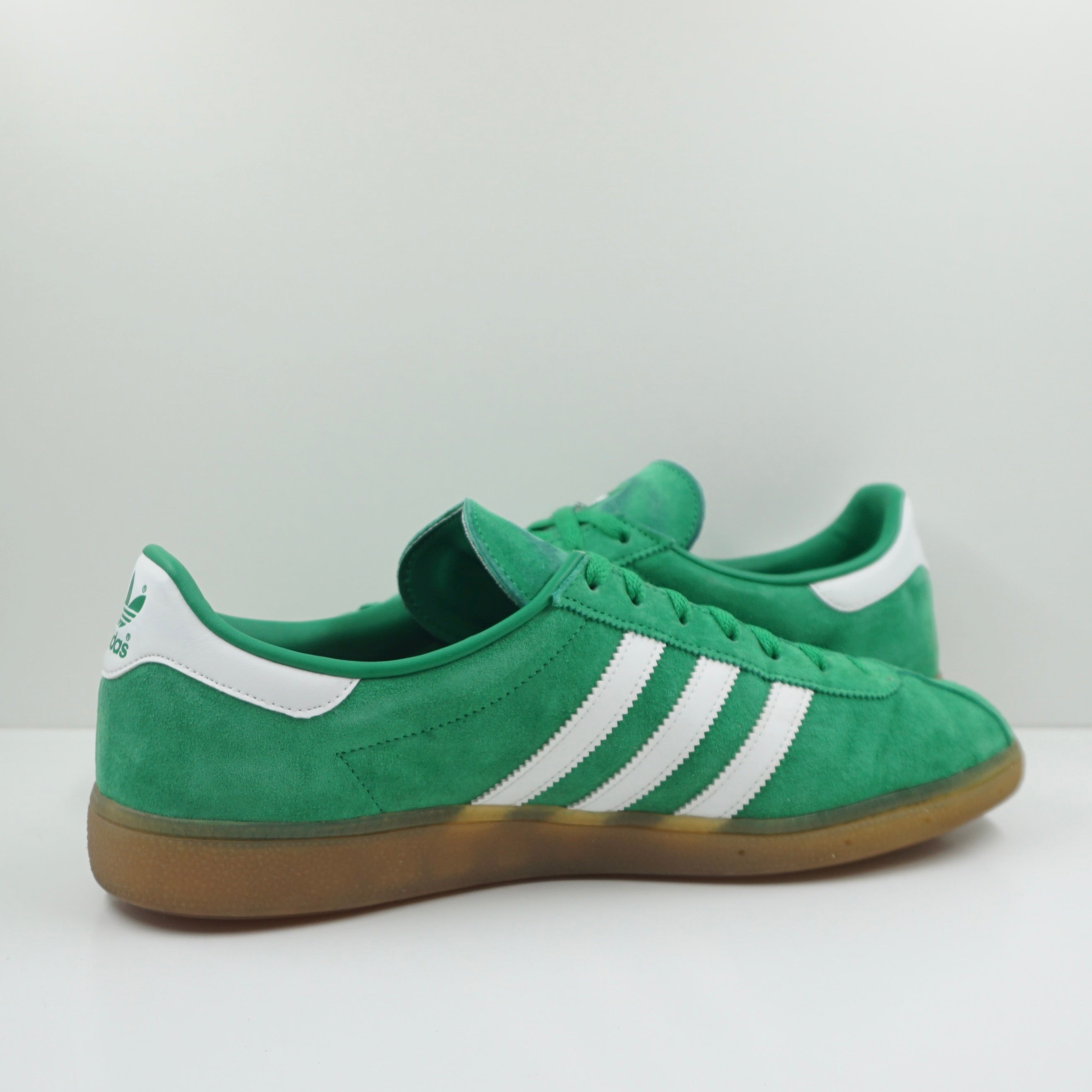 Adidas Munchen Green Gum