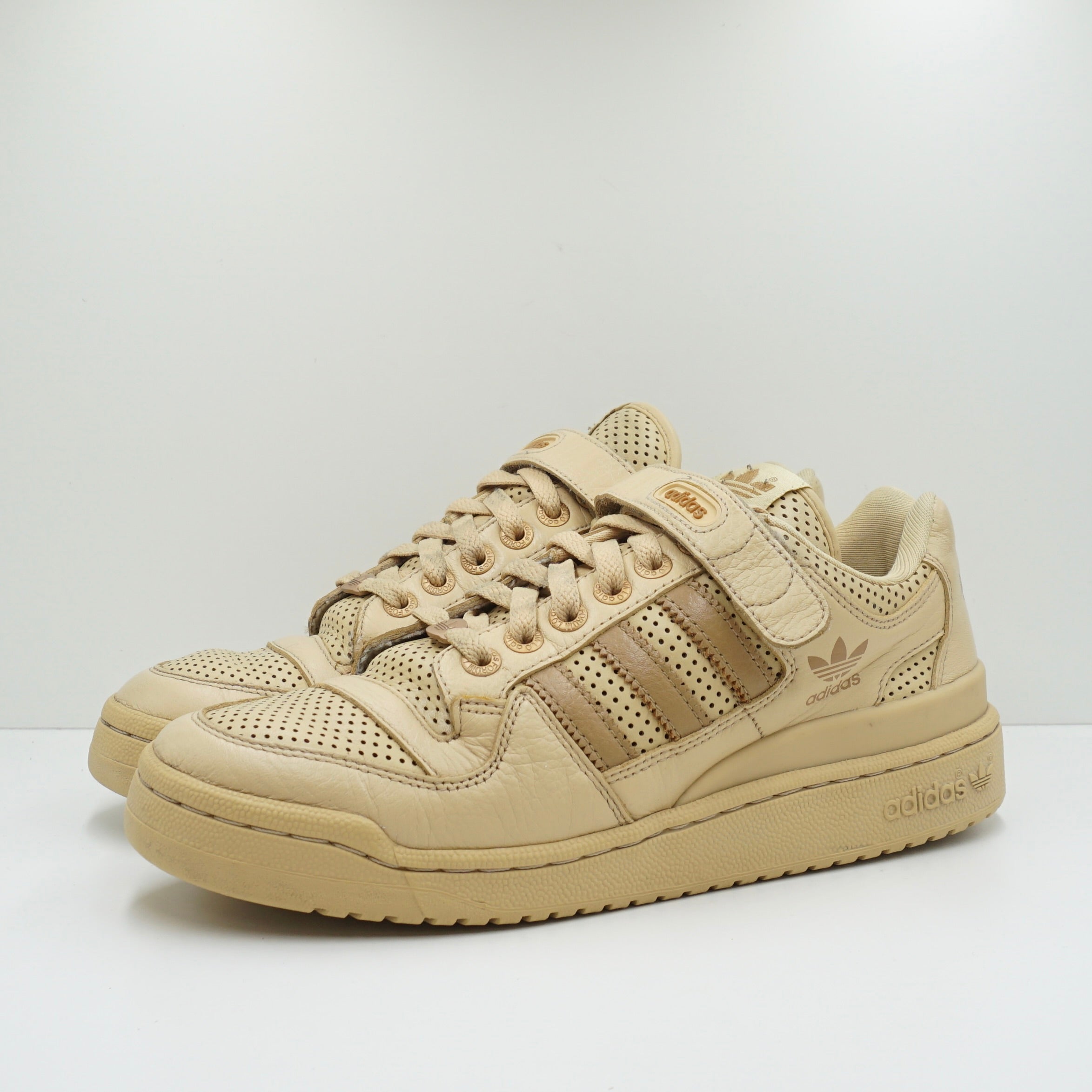 Adidas Forum Low Beige (2003)