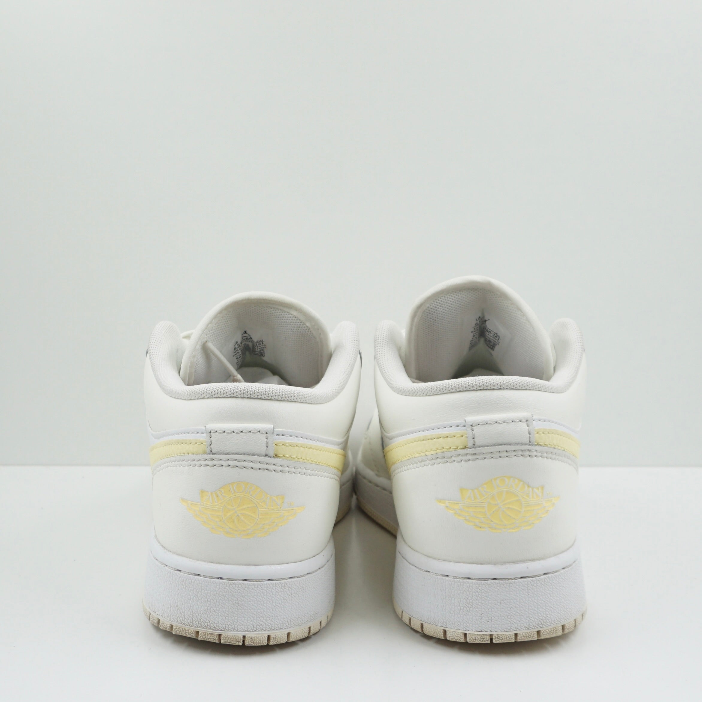 Jordan 1 Low Light Laser Orange (GS)