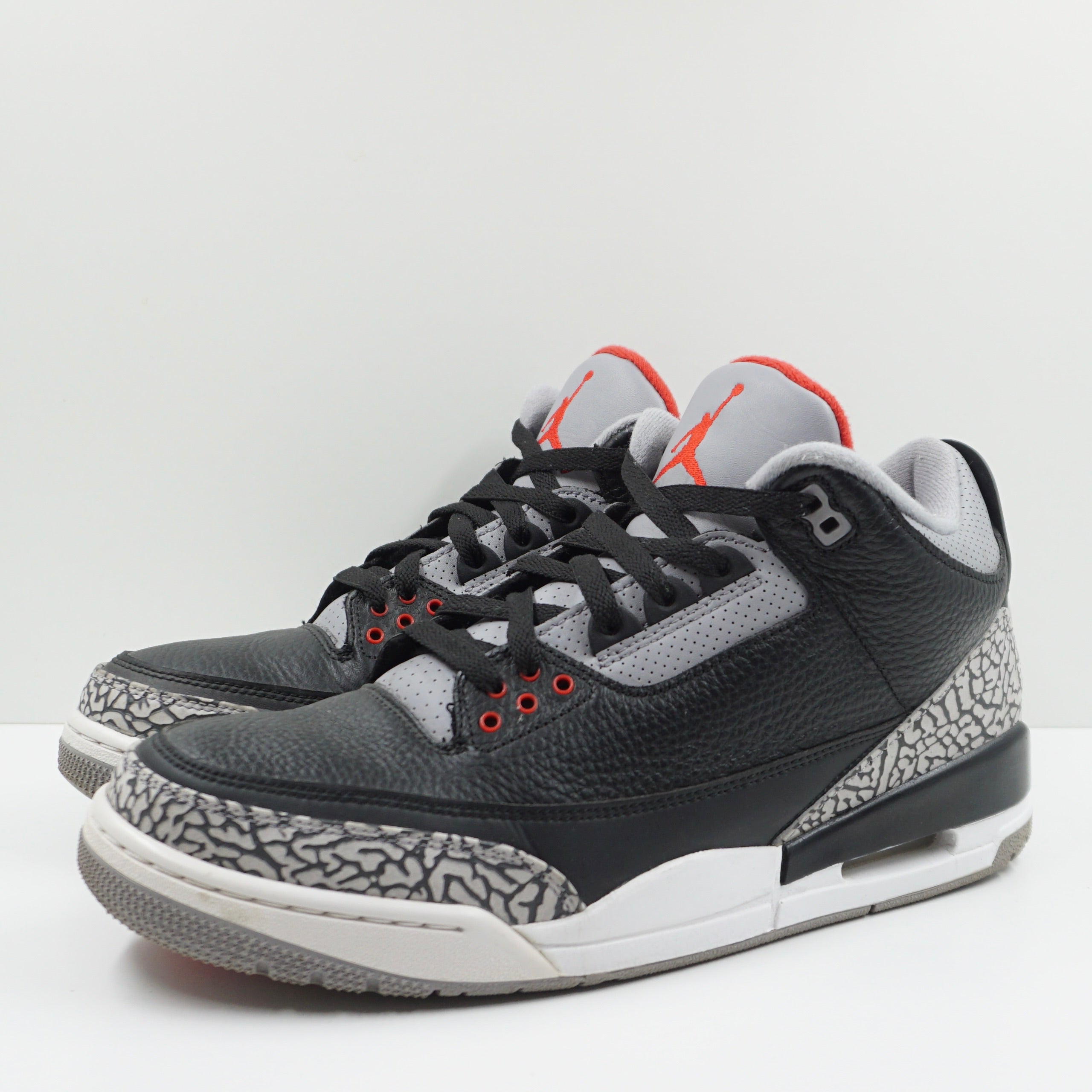 Jordan 3 Retro Black Cement (2018)
