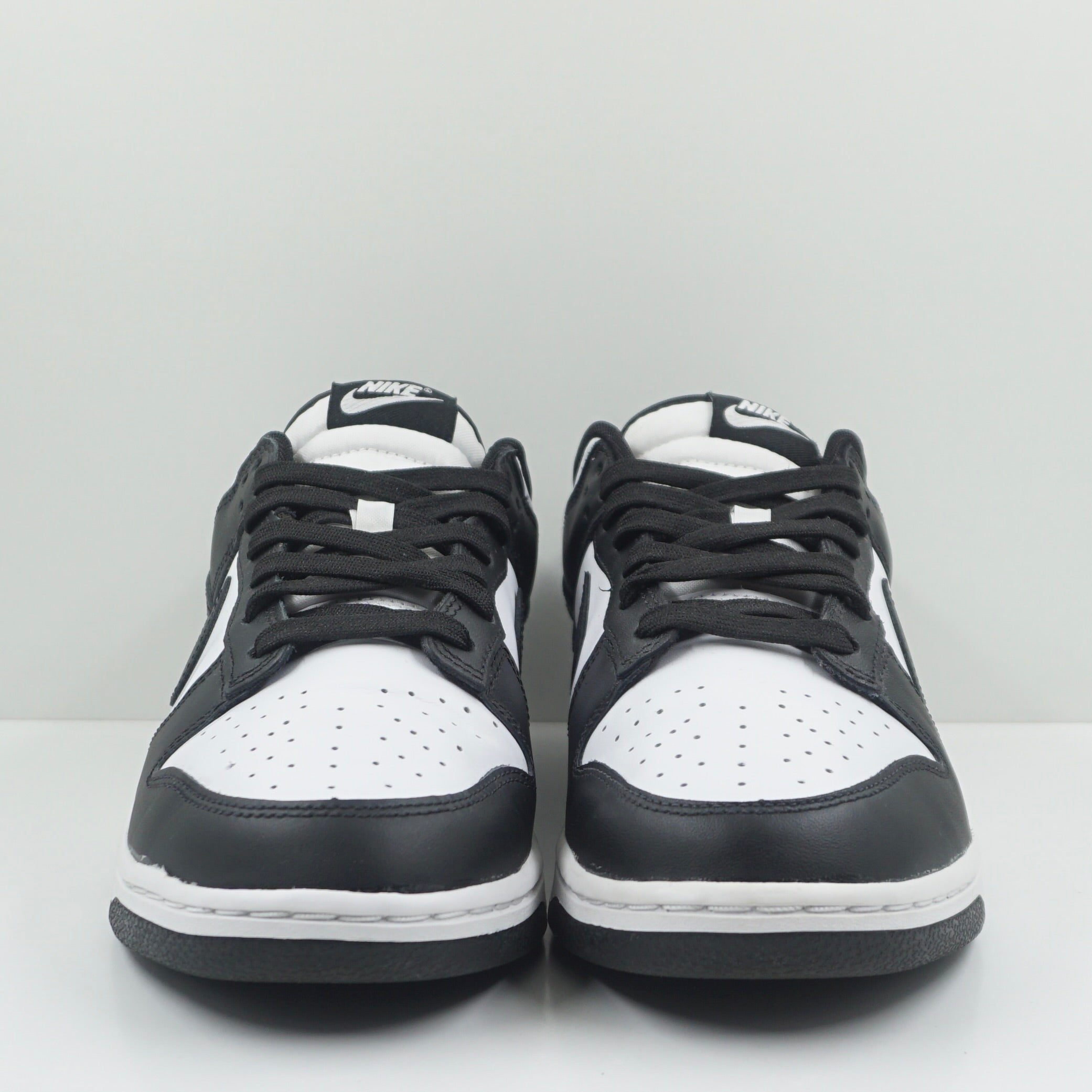 Nike Dunk Low Retro White Black (2021)