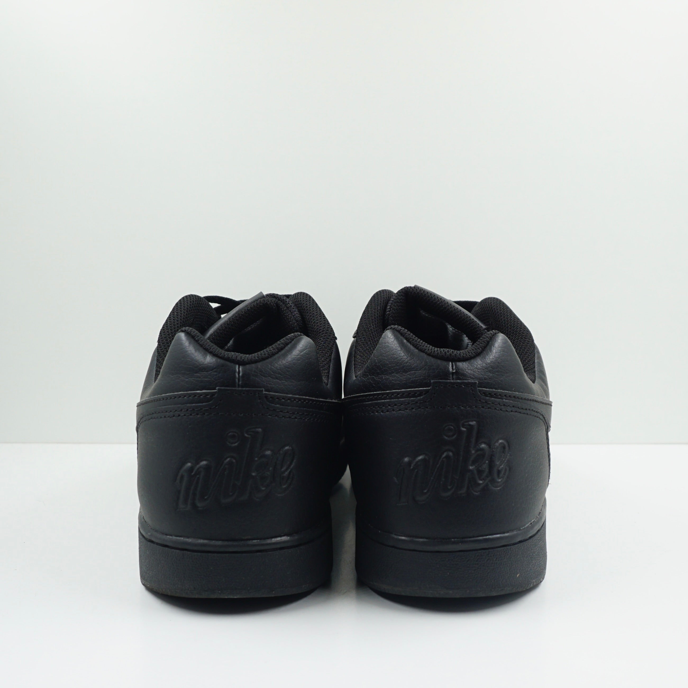 Nike Ebernon Low Triple Black