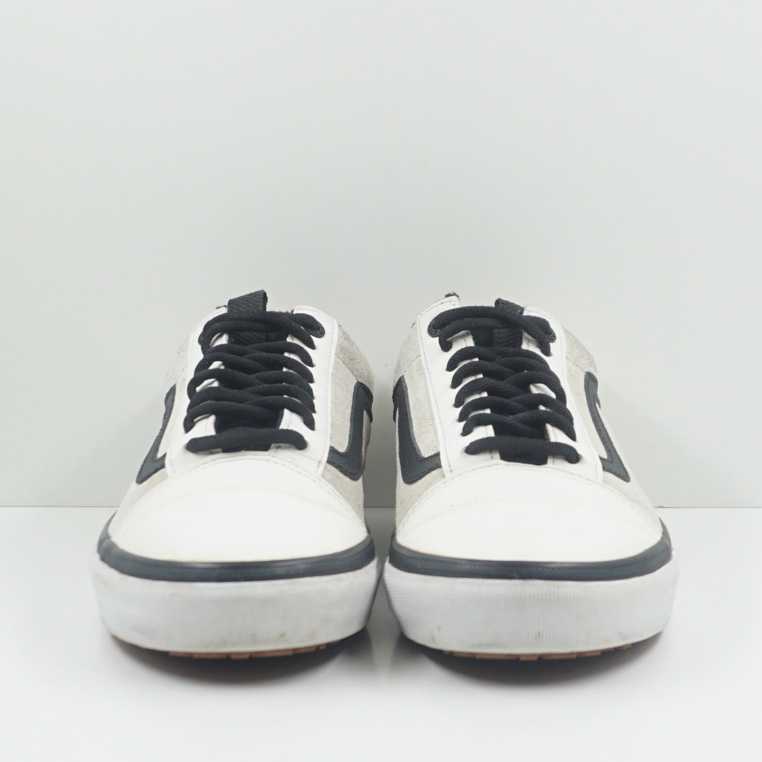 Vans Old Skool MTE DX The North Face White