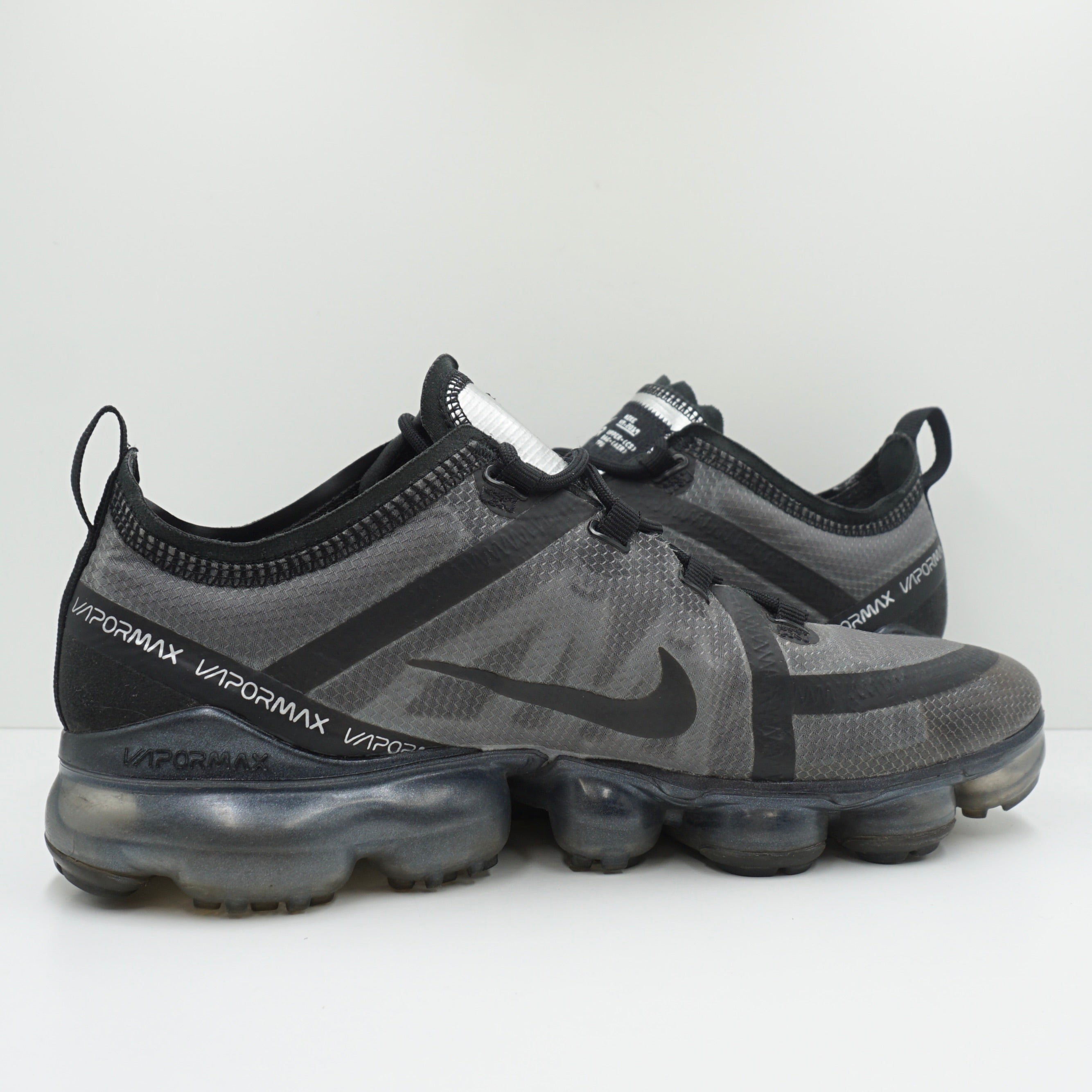 Nike Air VaporMax 2019 Triple Black (W)