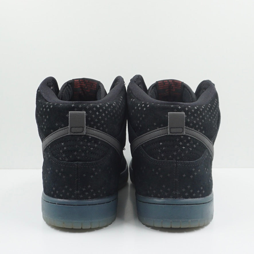 Nike SB Dunk High Flash Pack Black Ice