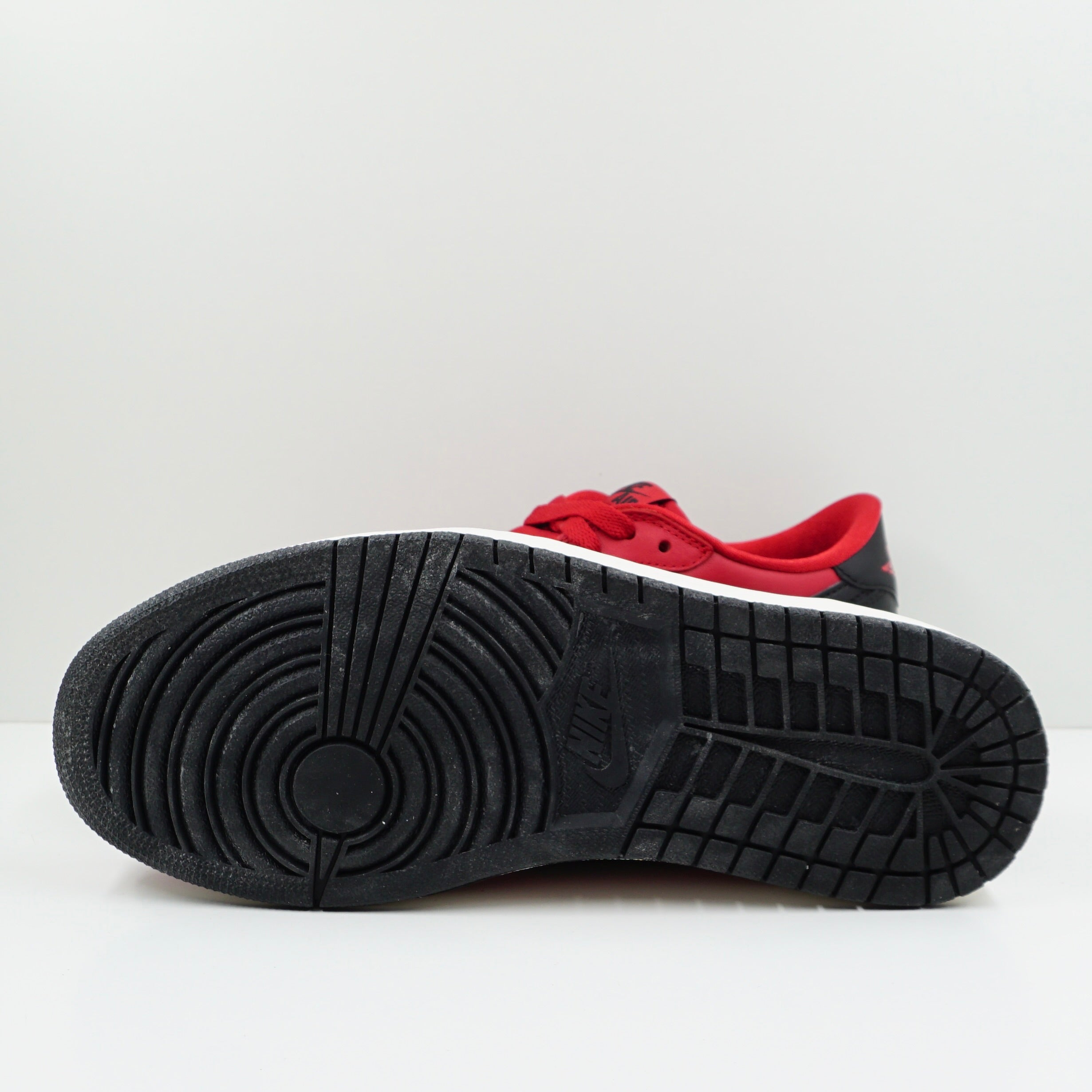 Jordan 1 Retro Low Gym Red Black