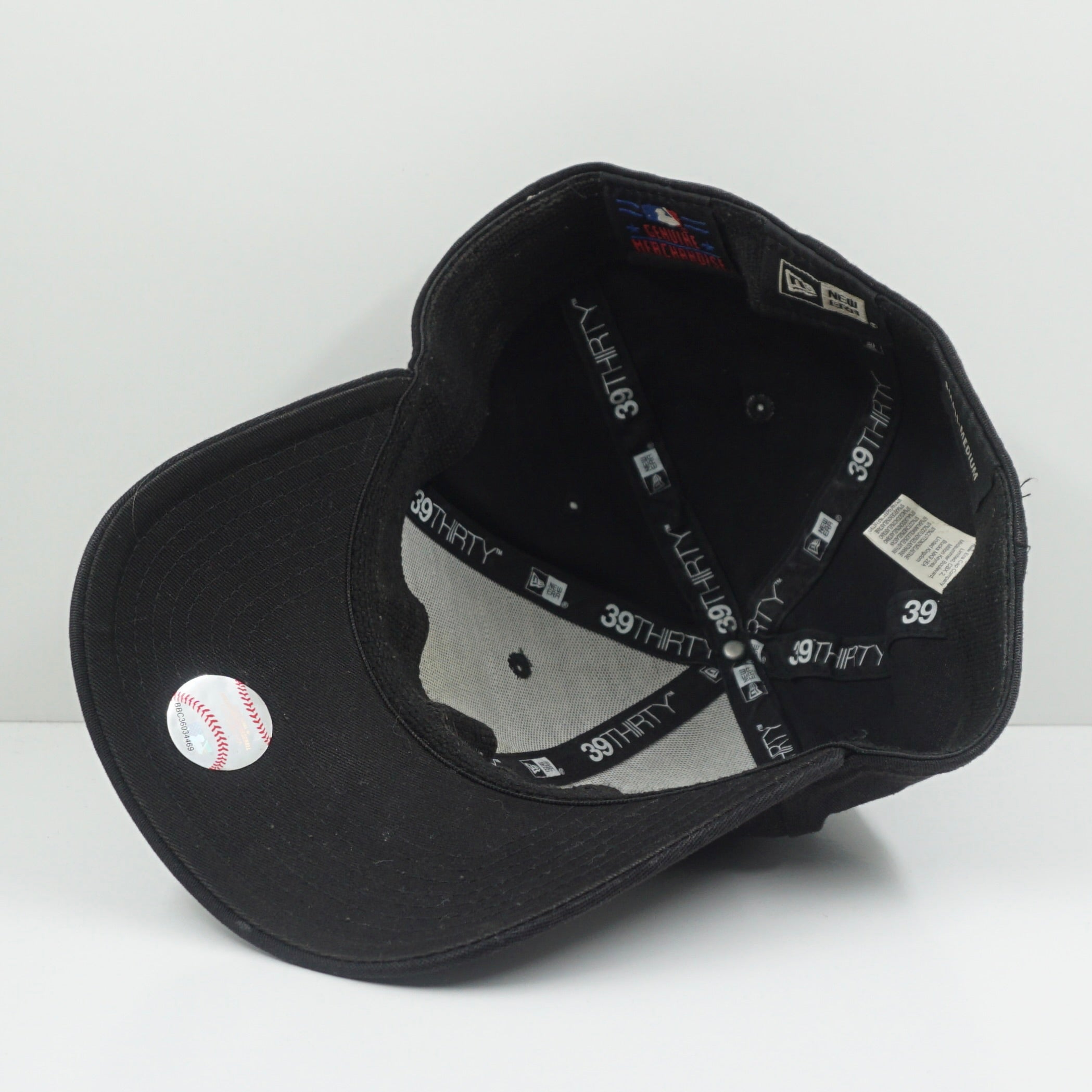 New Era New York Yankees 39-30 Fitted Cap