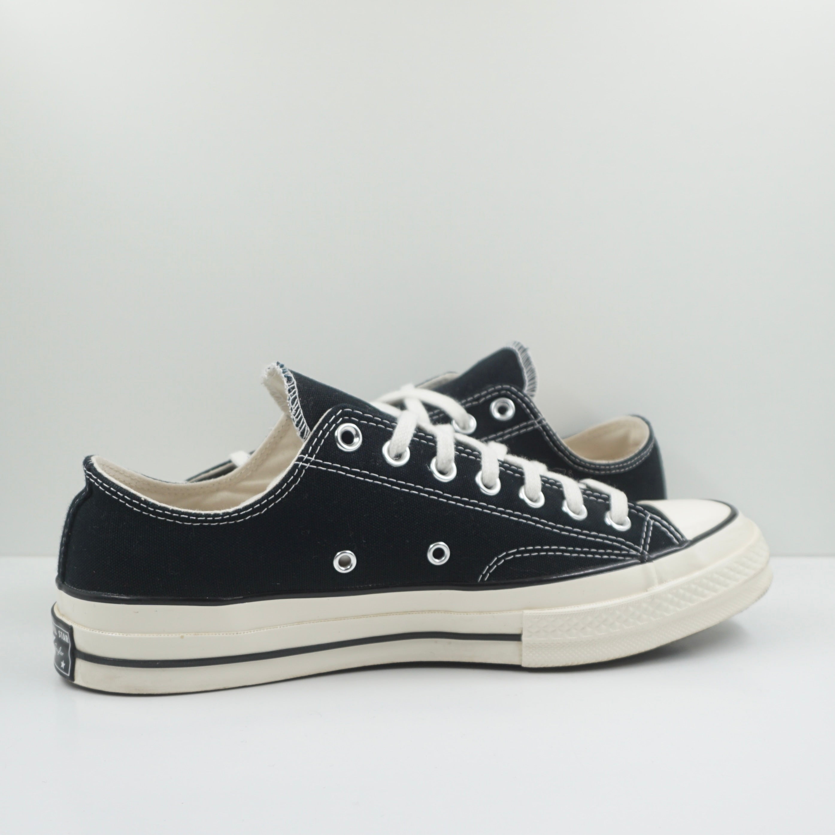 Converse Chuck Taylor All Star 70 Ox Black White