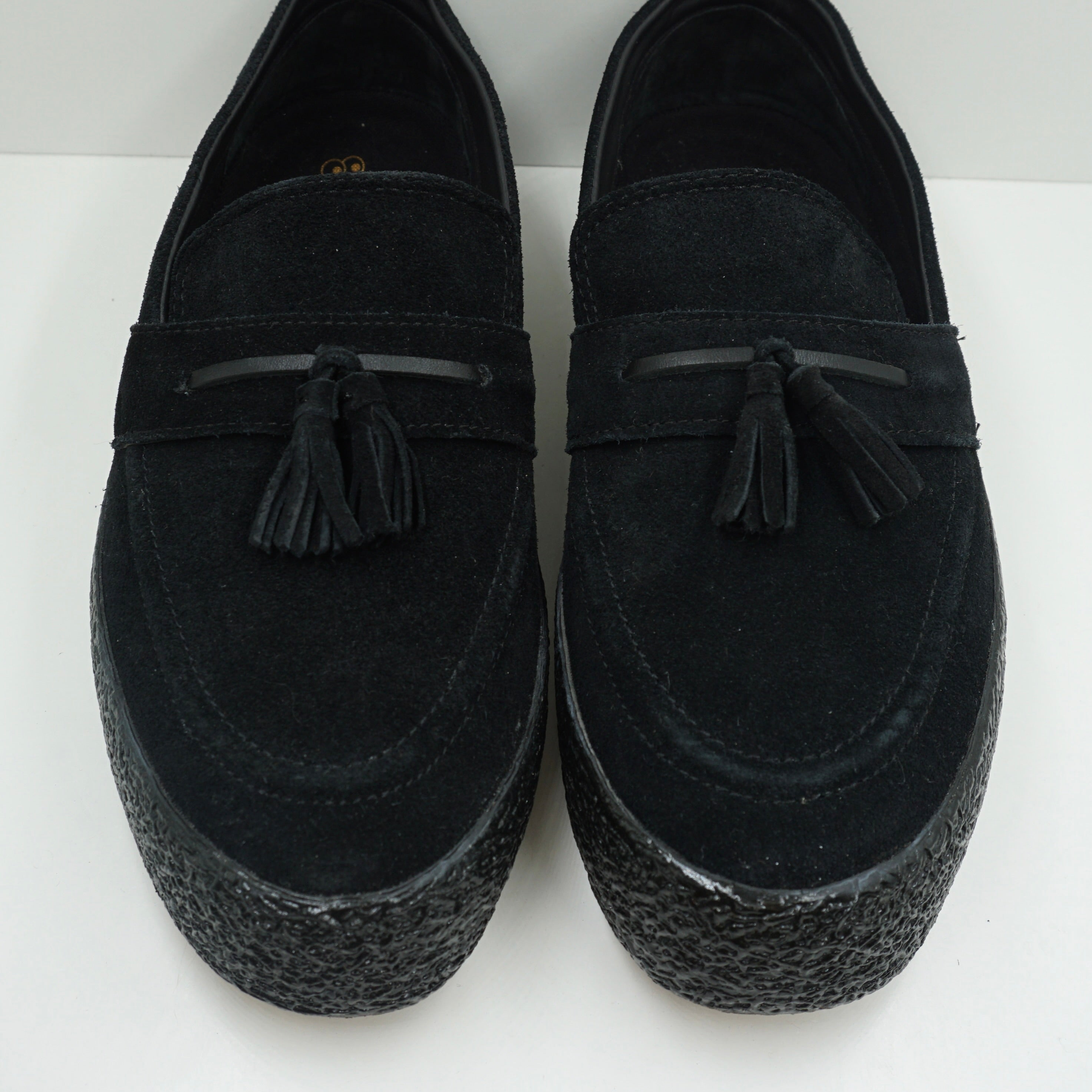 Last Resort VM005 Loafer Suede Black
