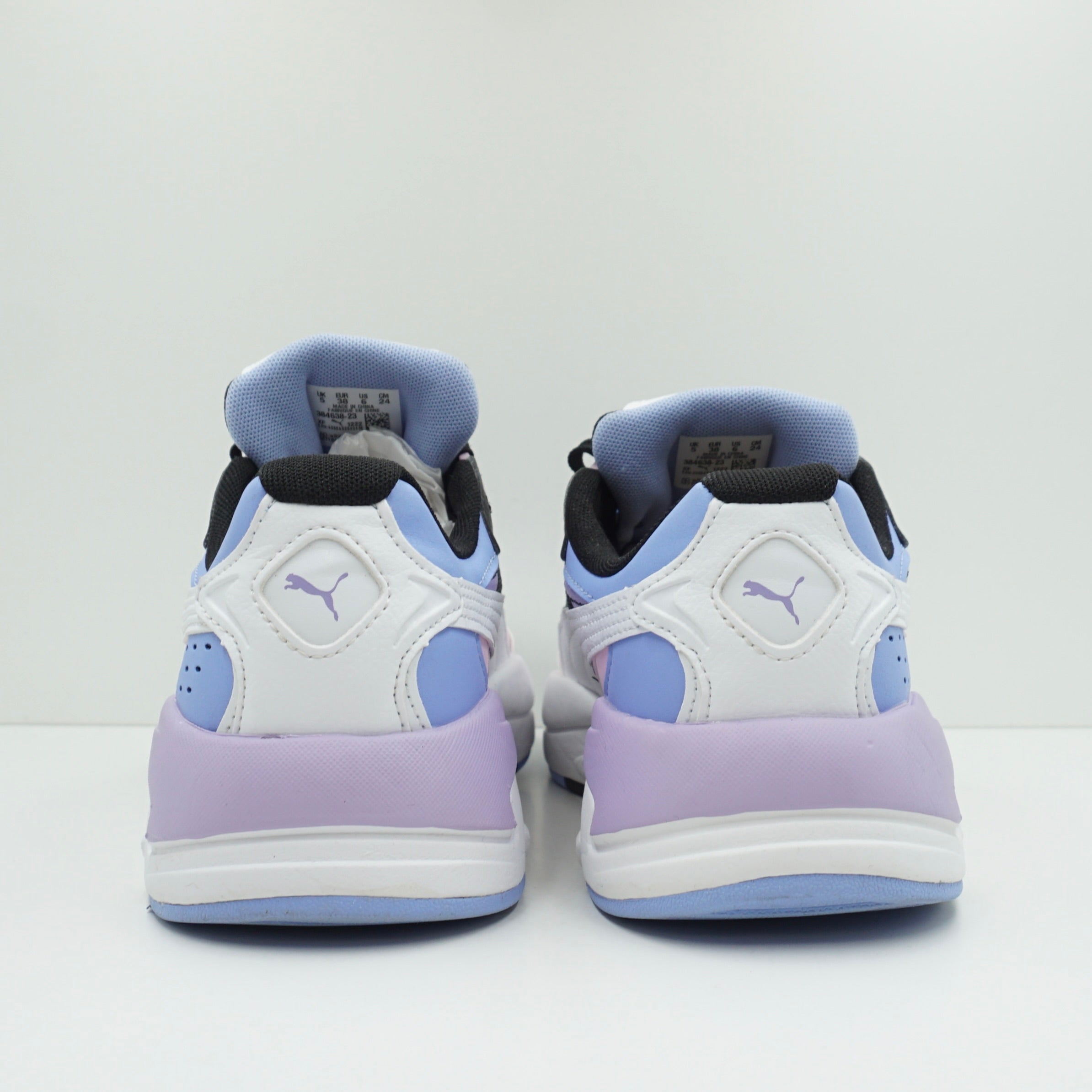 Puma X-Ray Speed White Purple
