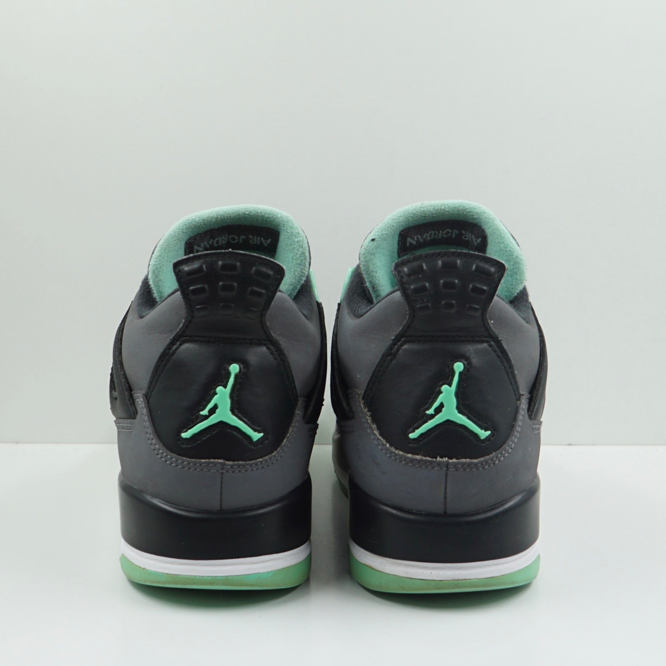 Jordan 4 Retro Green Glow (GS)