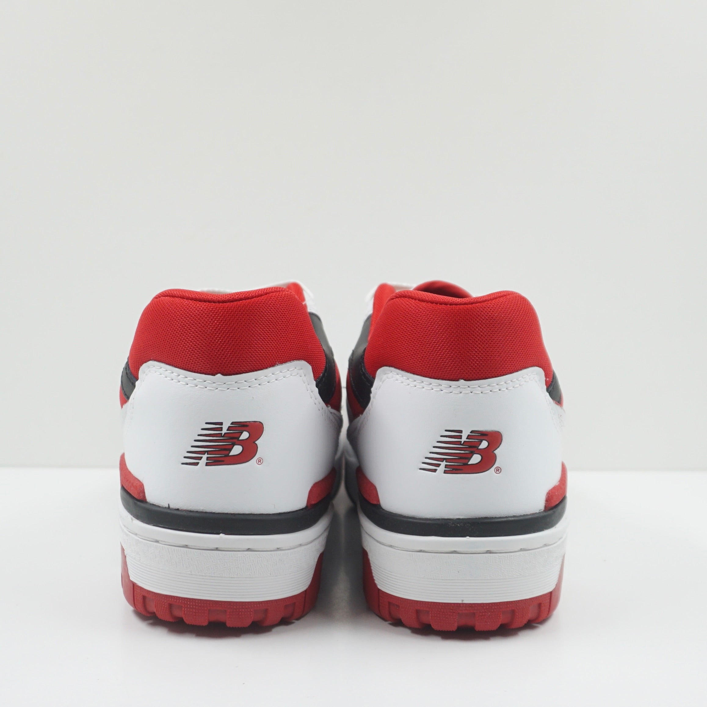New Balance 550 White Red