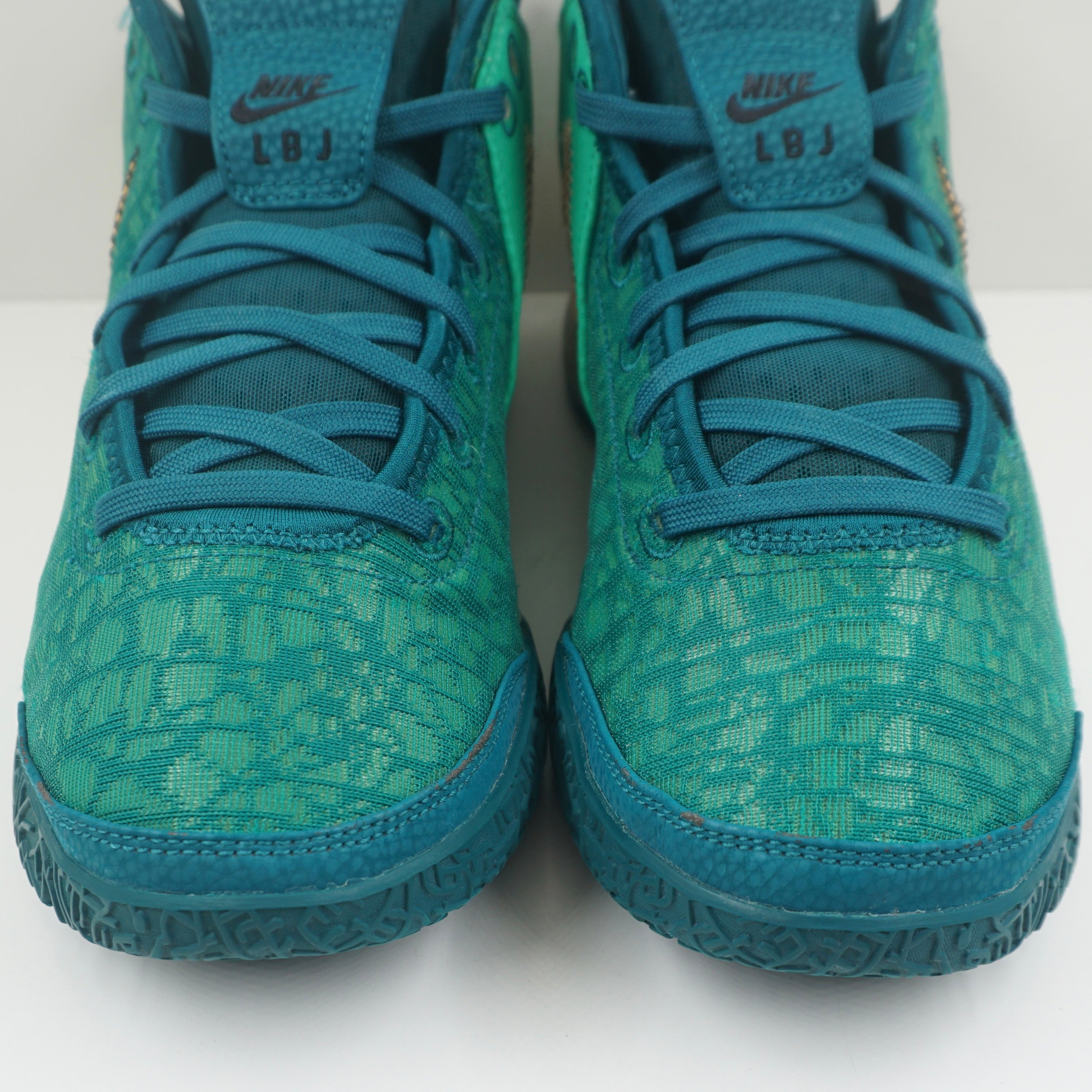 Nike LeBron NXXT Gen Geode Teal Purple