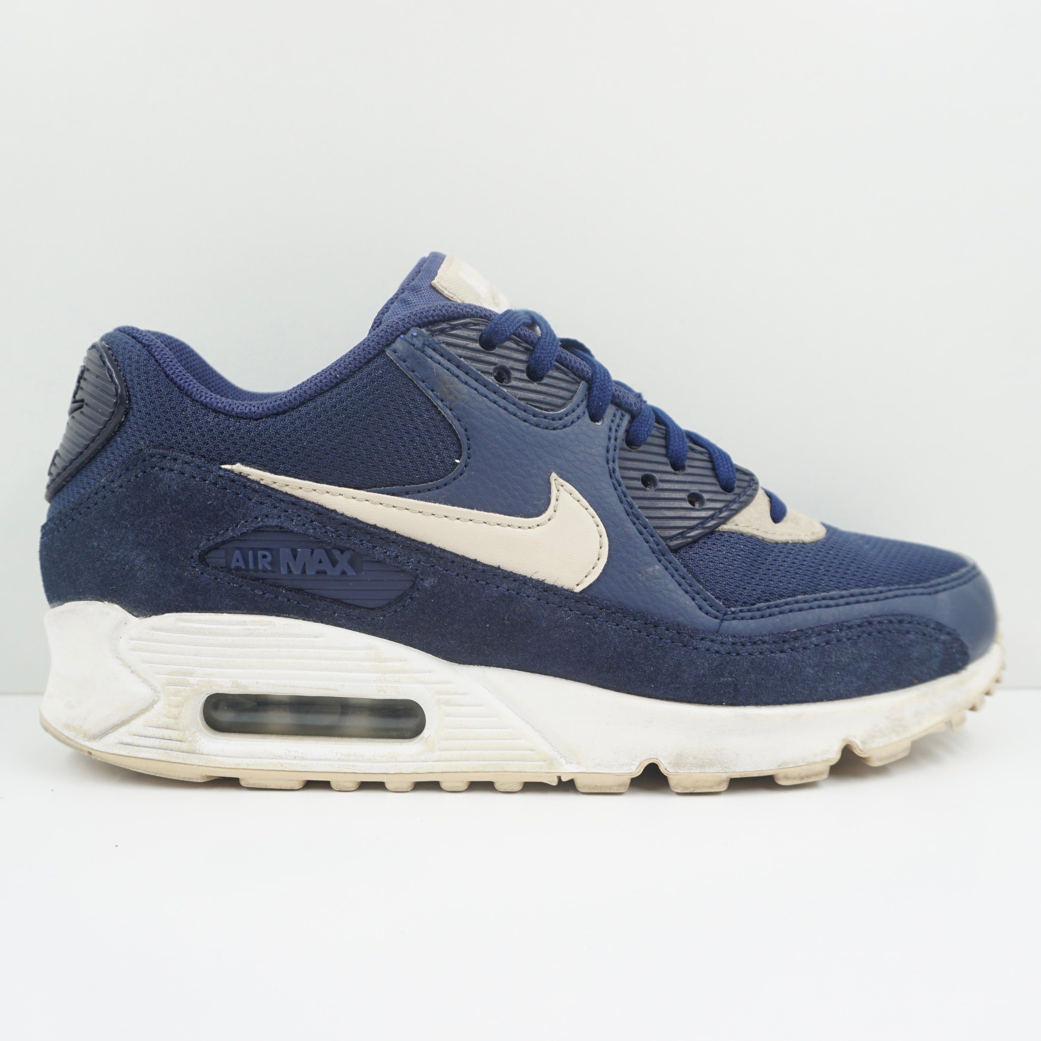 Nike Air Max 90 Binary Blue (W)