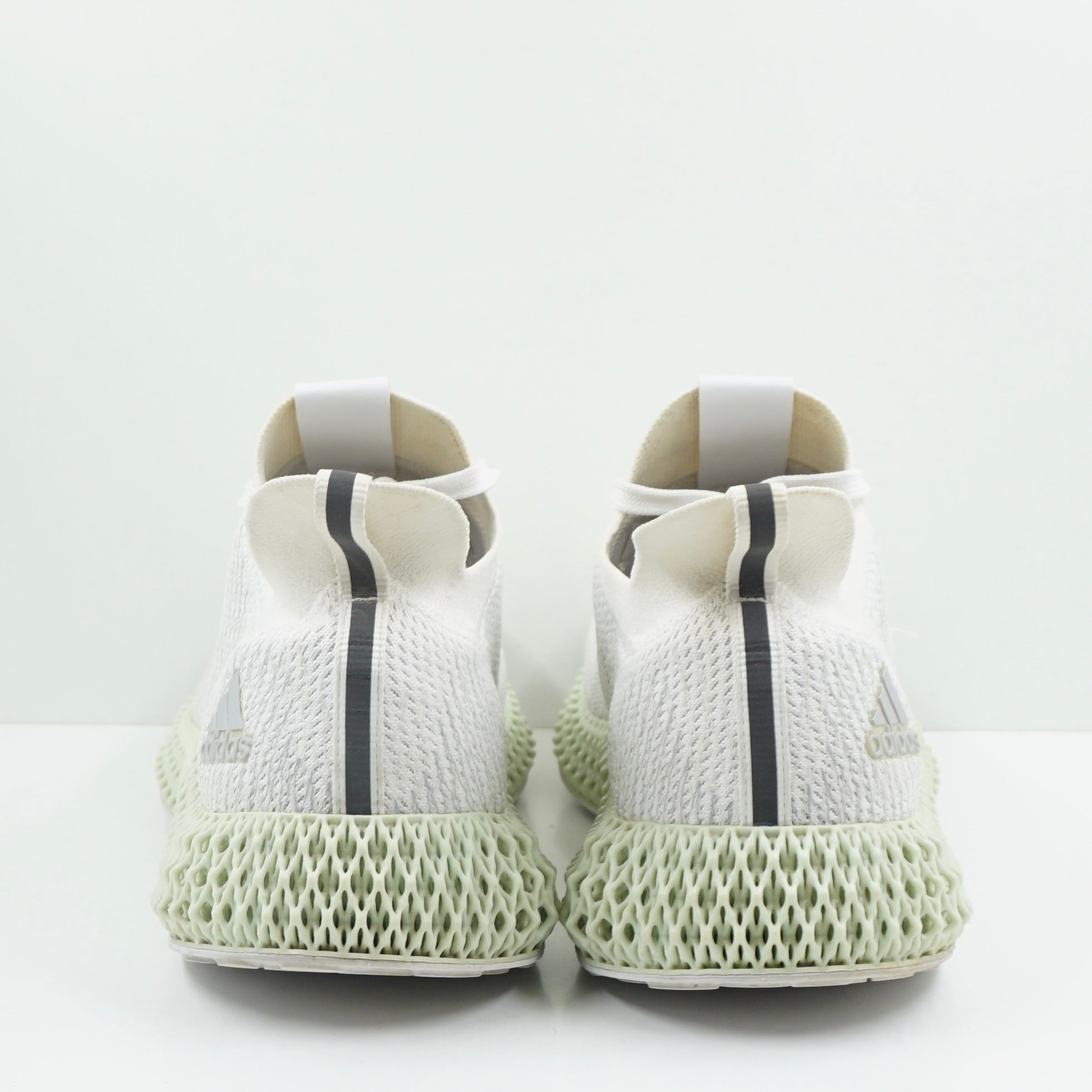 Adidas Alphaedge 4D White