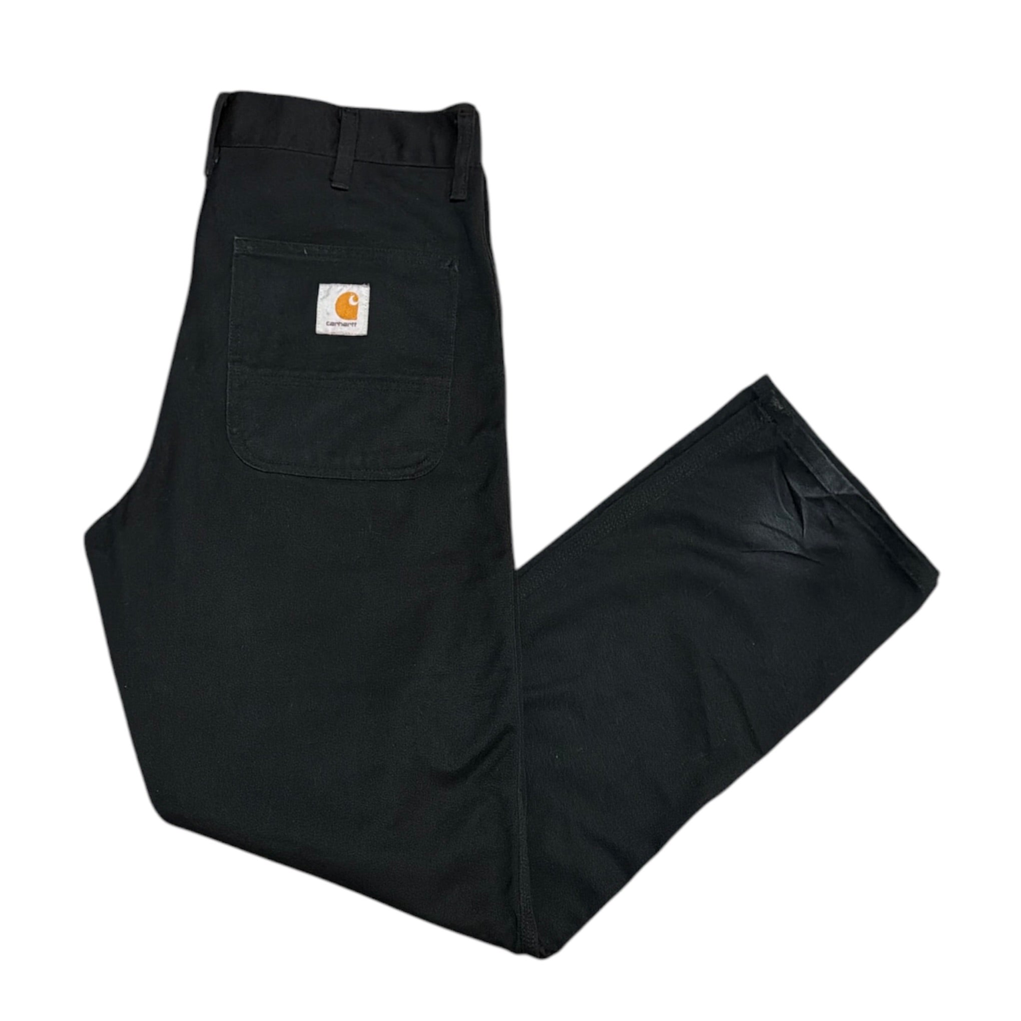 Carhartt Simple Black Pants