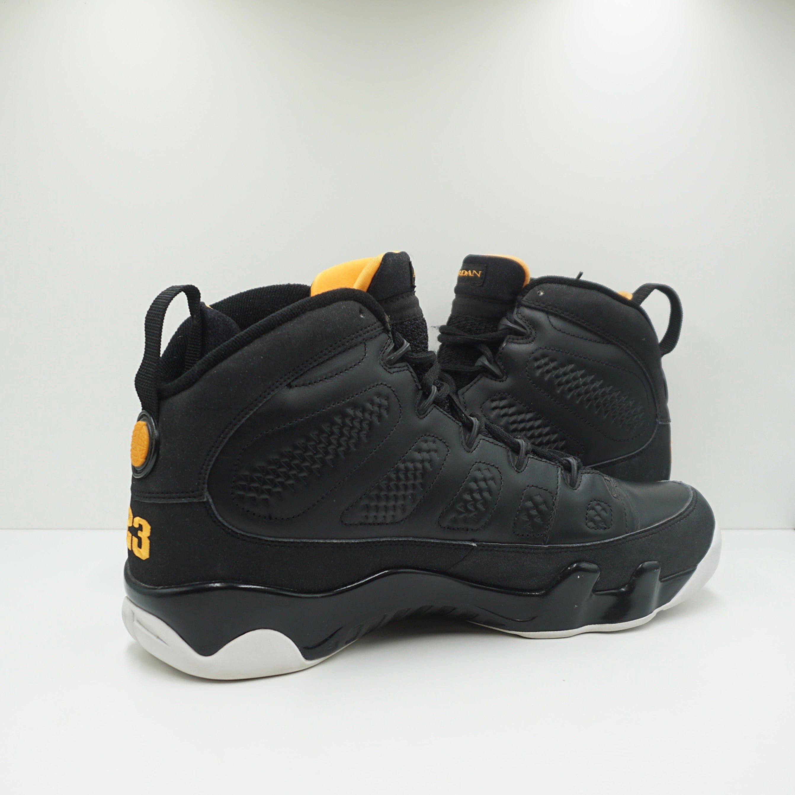 Jordan 9 Retro Citrus