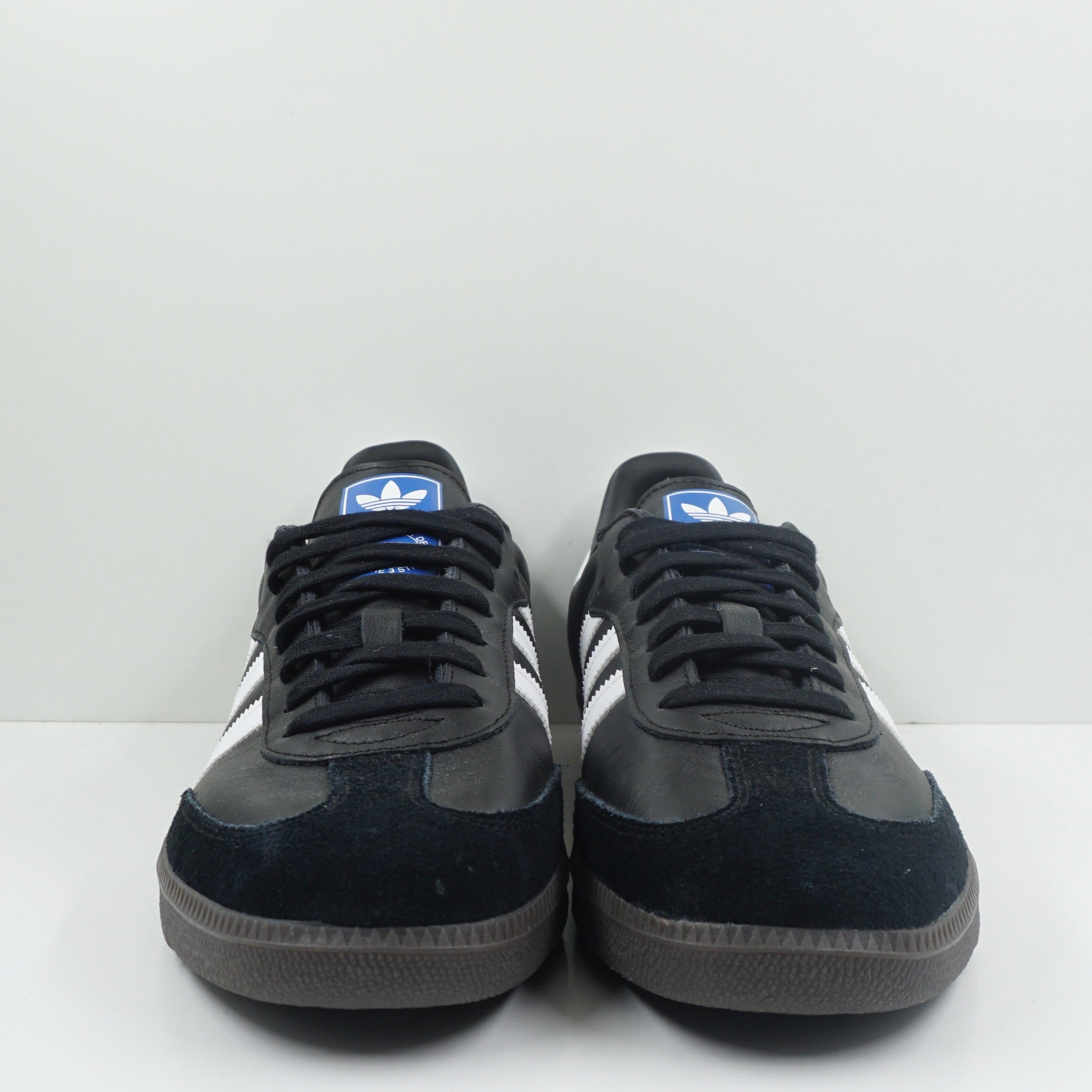 Adidas Samba OG Black White Gum