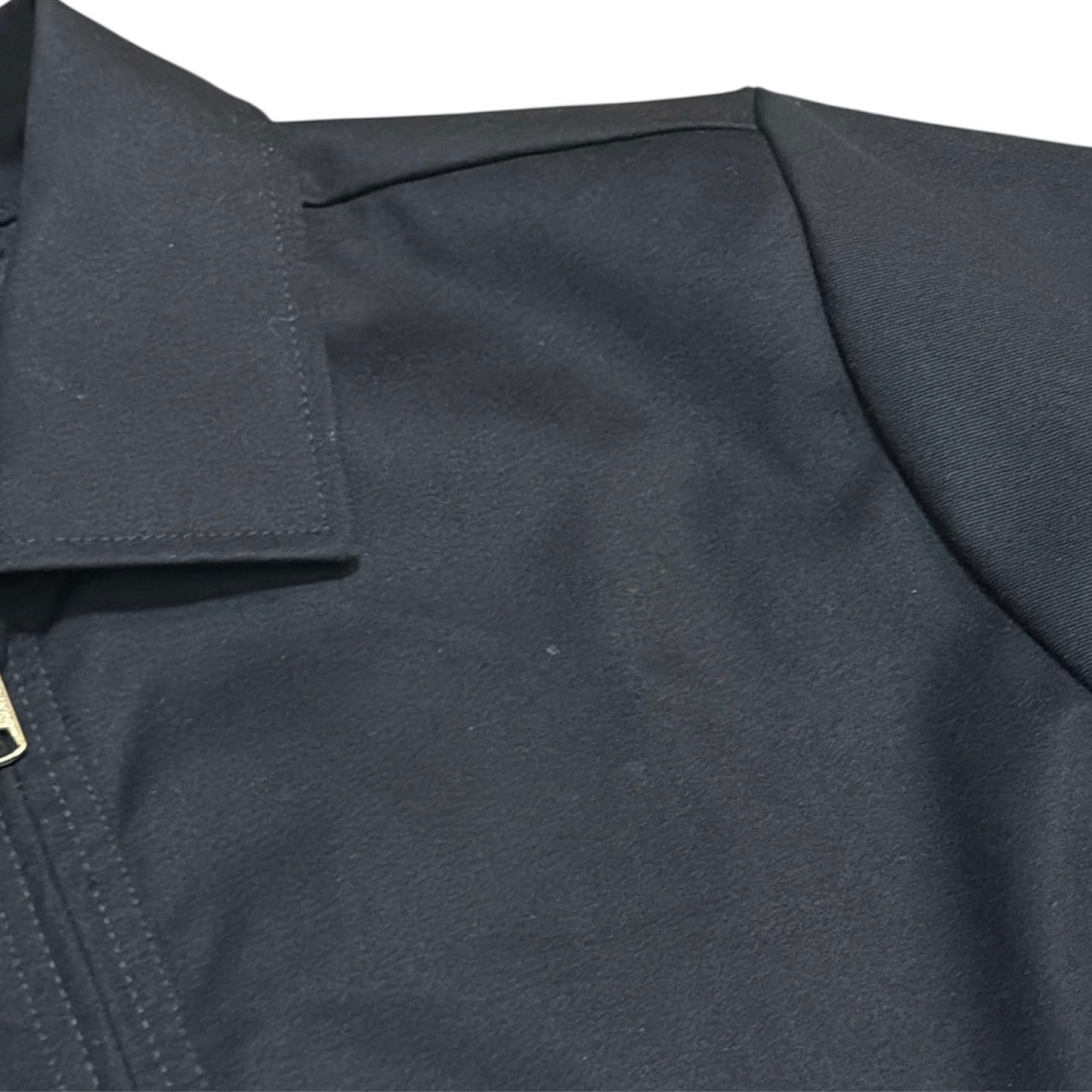 Dickies Lined Eisenhower Black Coach Jacket