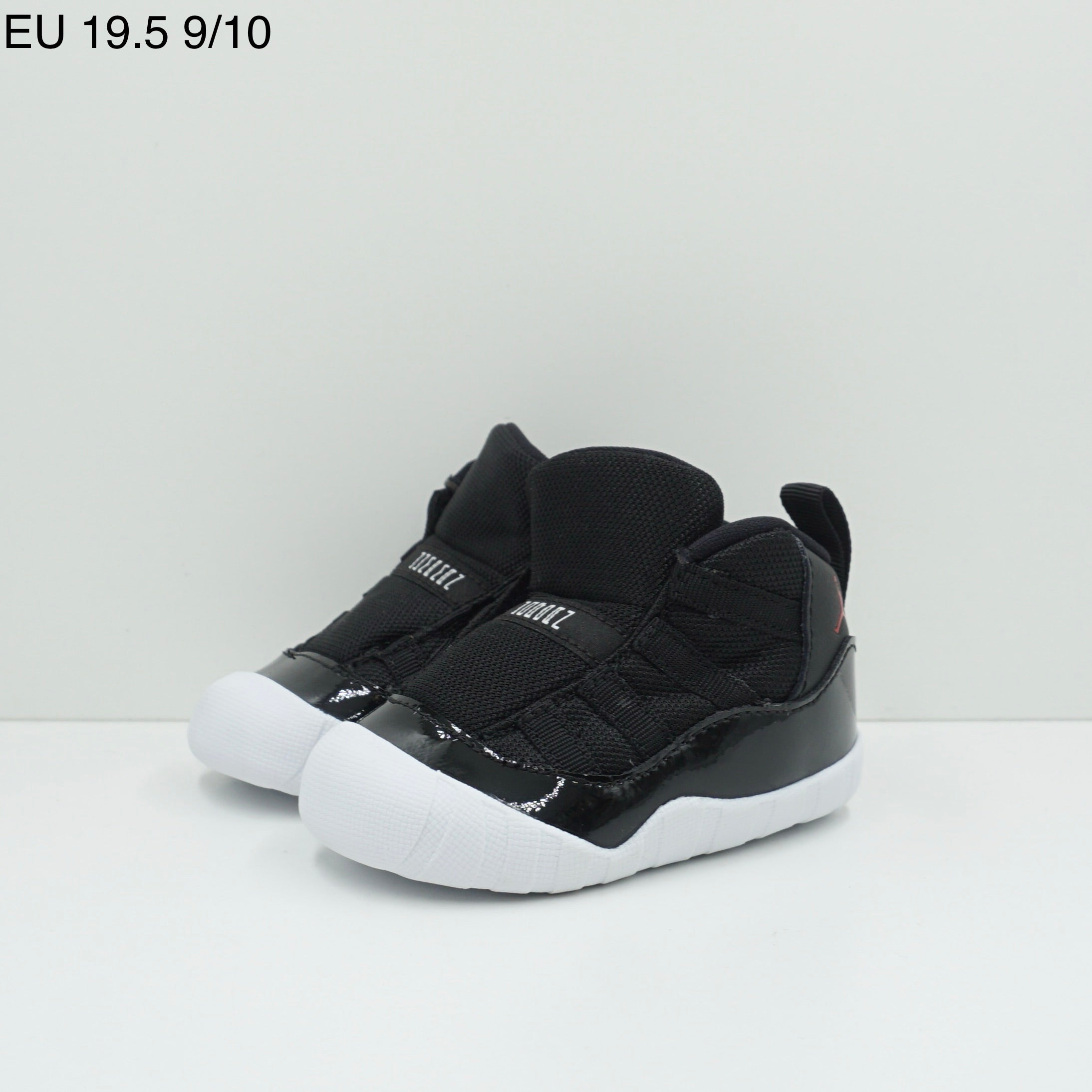 Jordan 11 Crib Bootie 72-10 (I)