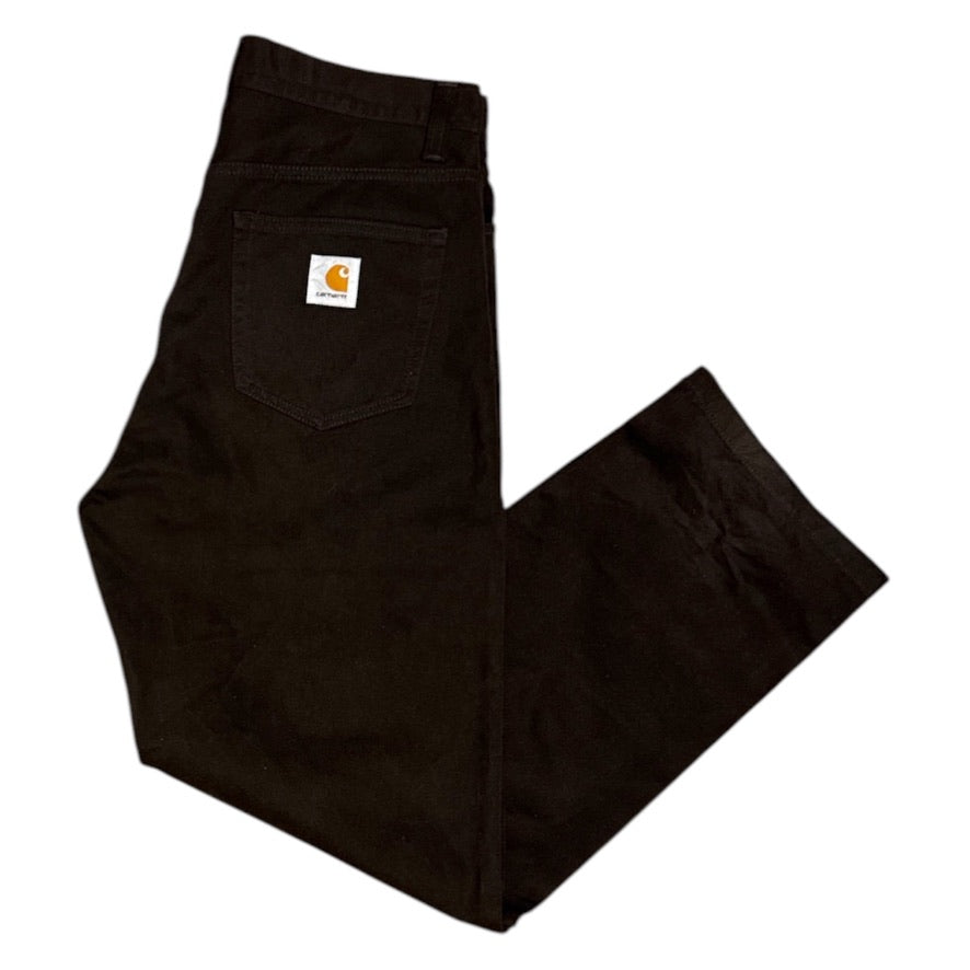 Carhartt WIP Landon Brown Pants