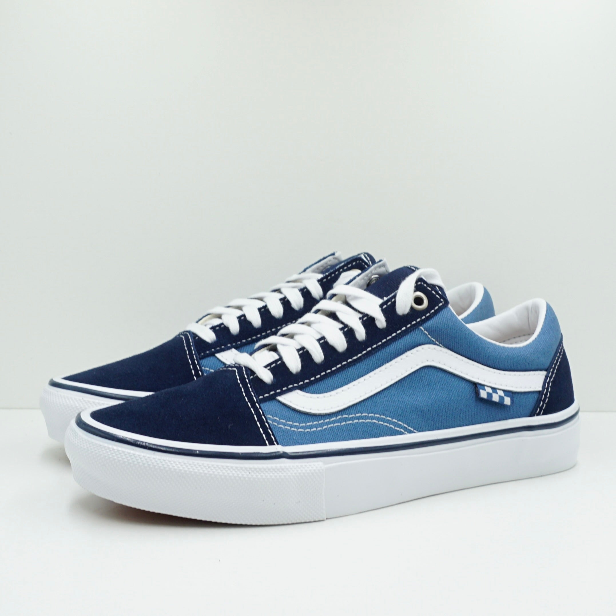 Vans Skate Old Skool Navy White