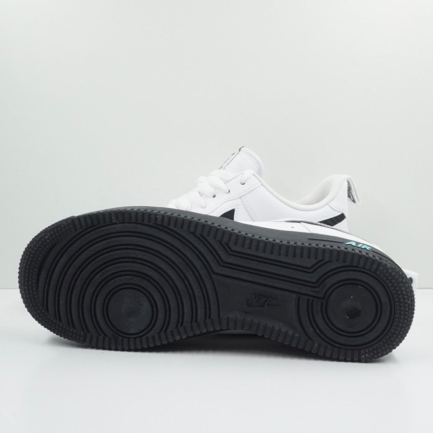 Nike Air Force 1 Low White Black Teal