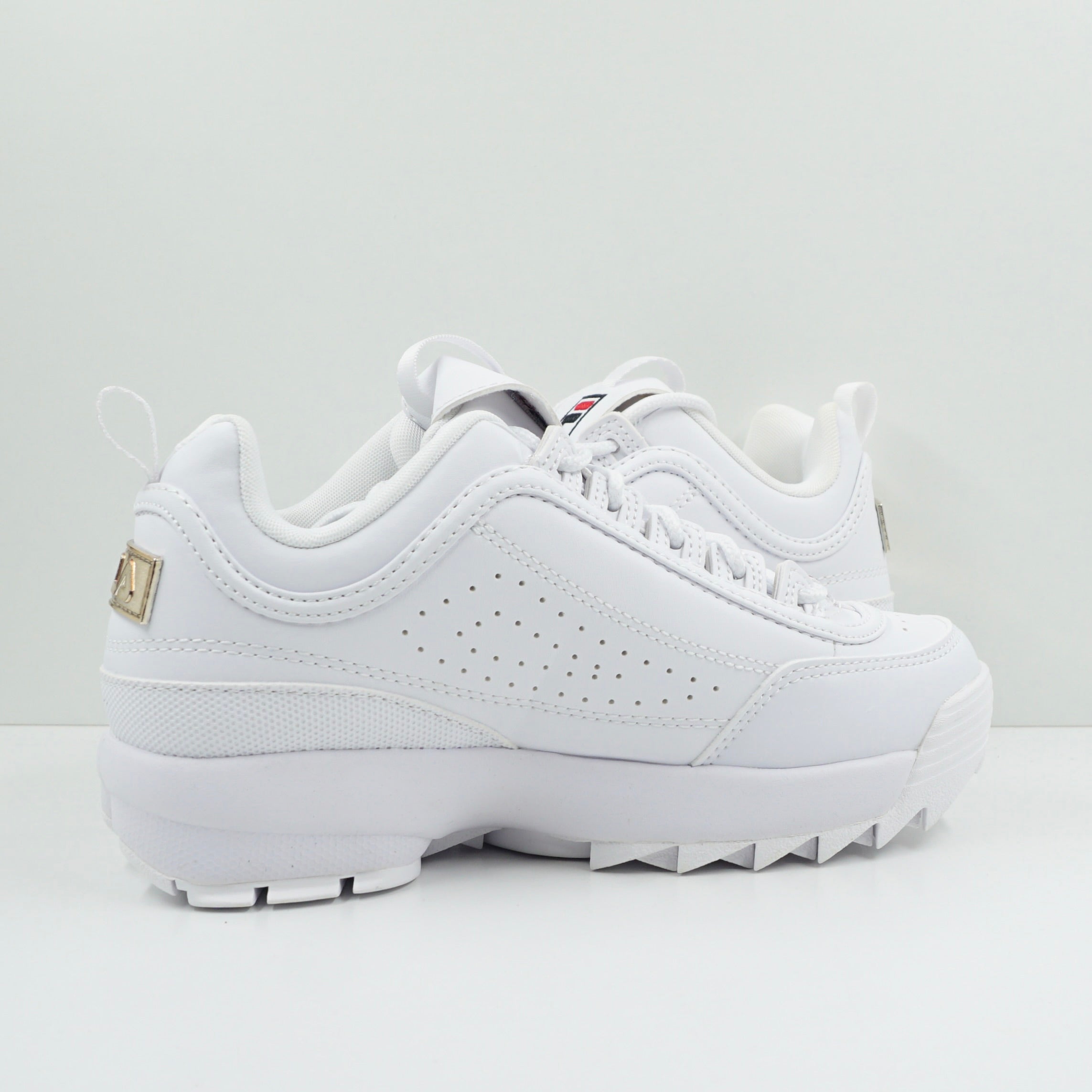 Fila Disruptor White Gold