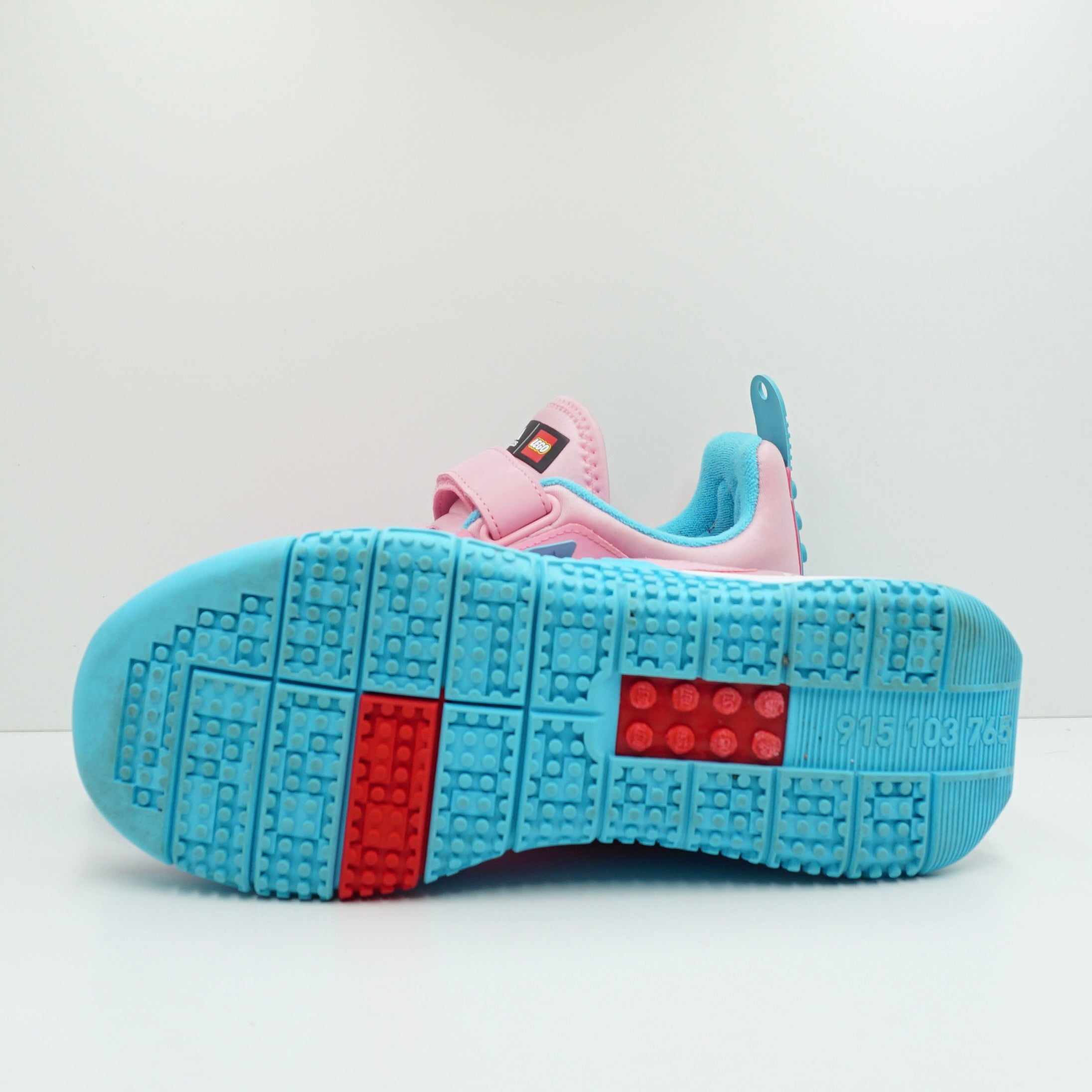 Adidas x Lego Light Pink