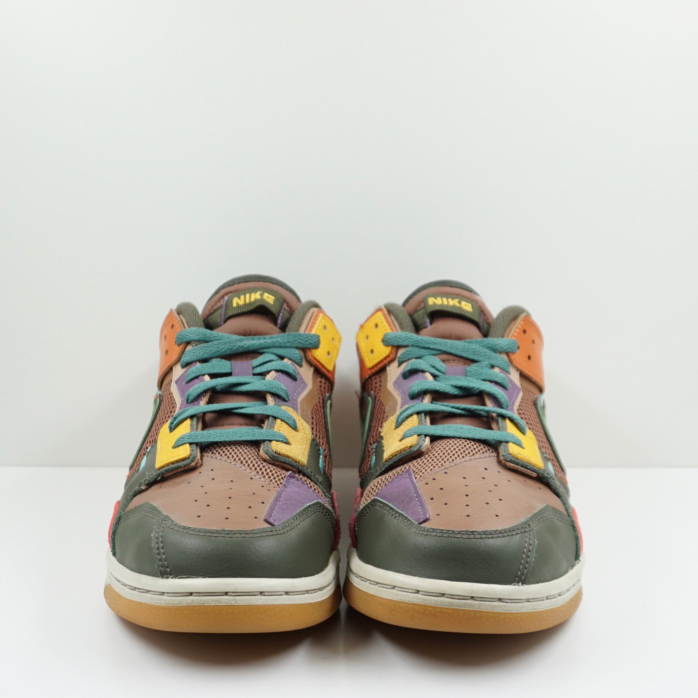 Nike Dunk Low Scrap Archeo Brown