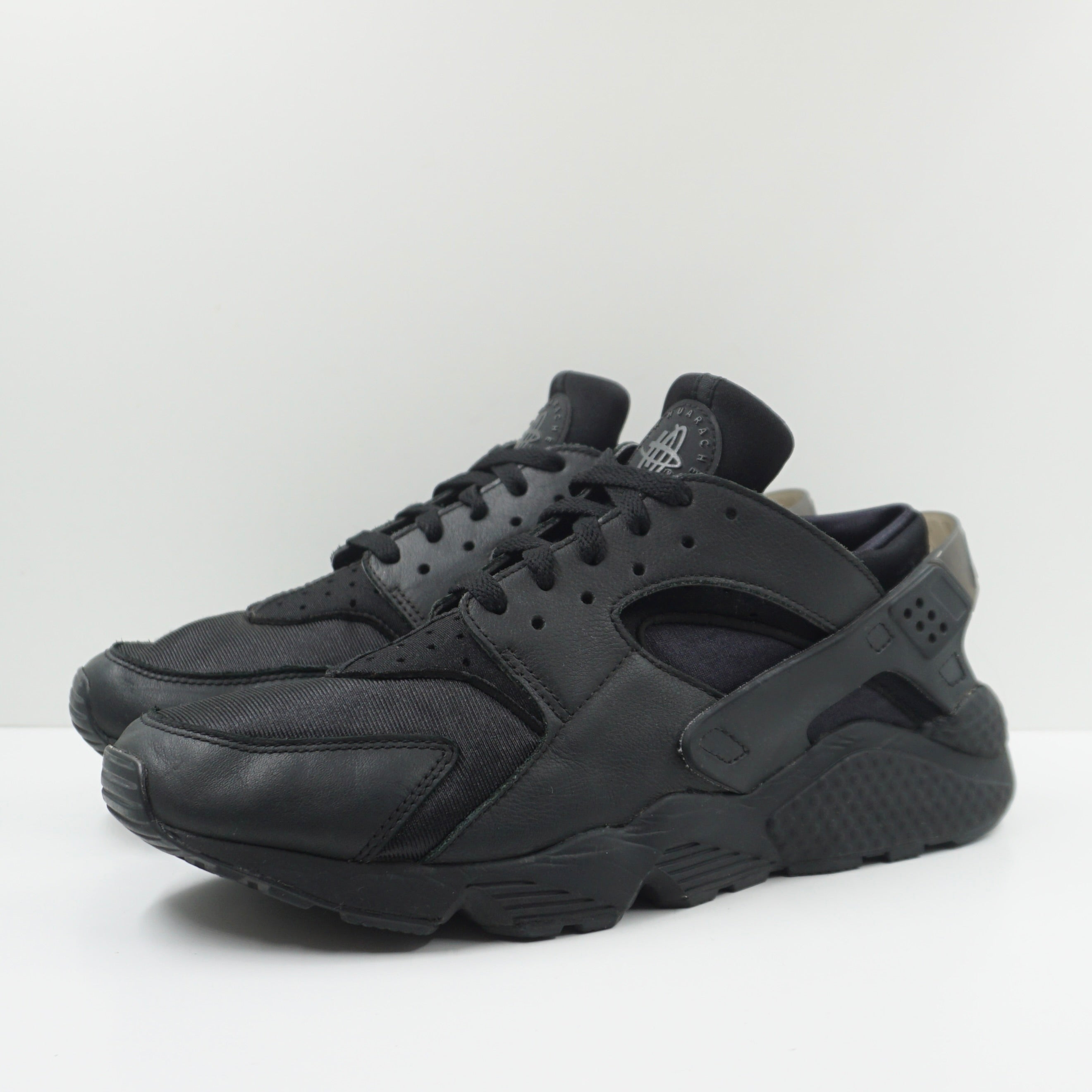 Nike Air Huarache Triple Black (2021)