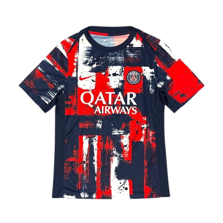 Nike Paris Saint-Germain Academy Pro Pre-Match Football Jersey