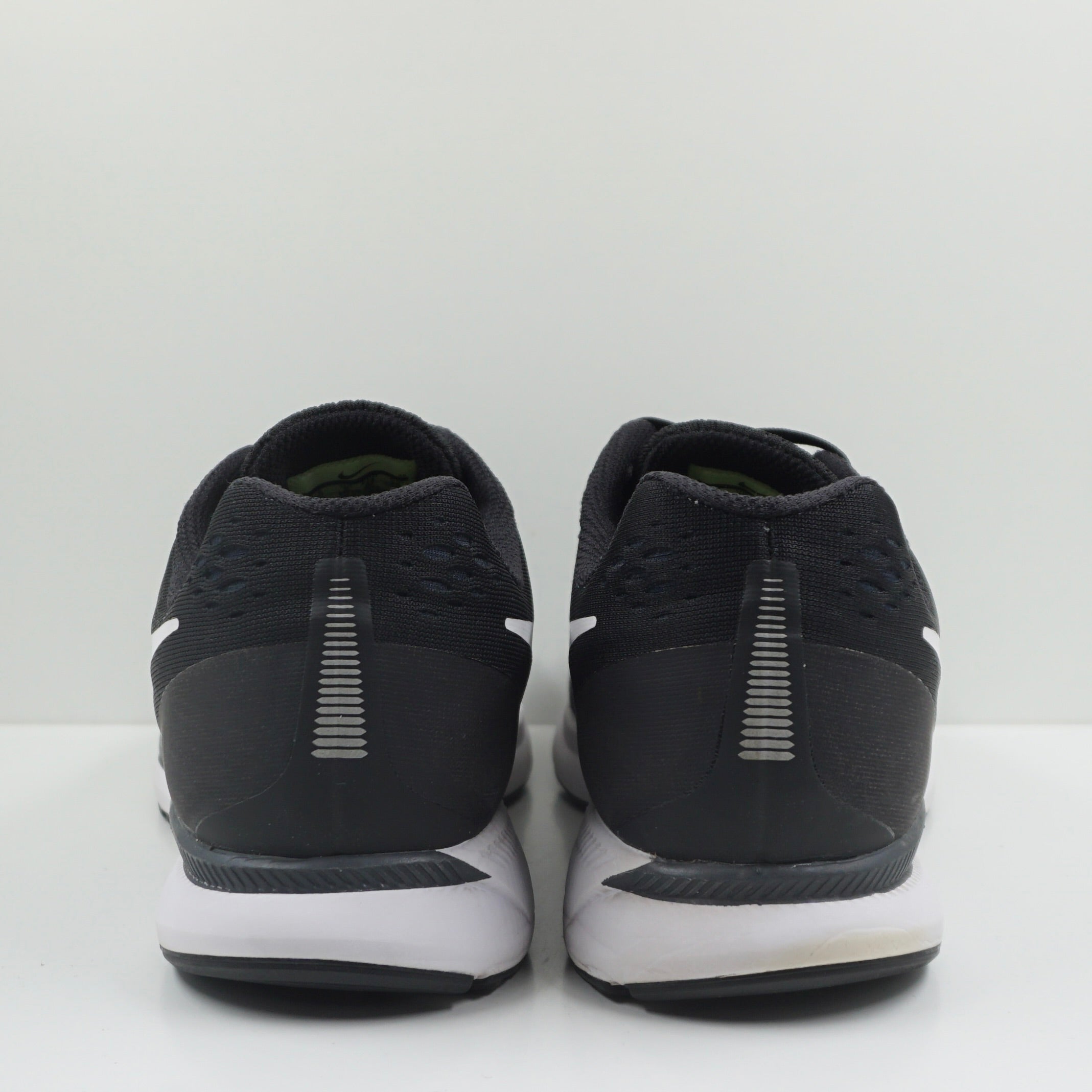 Nike Air Zoom Pegasus 34 Black White Dark Grey