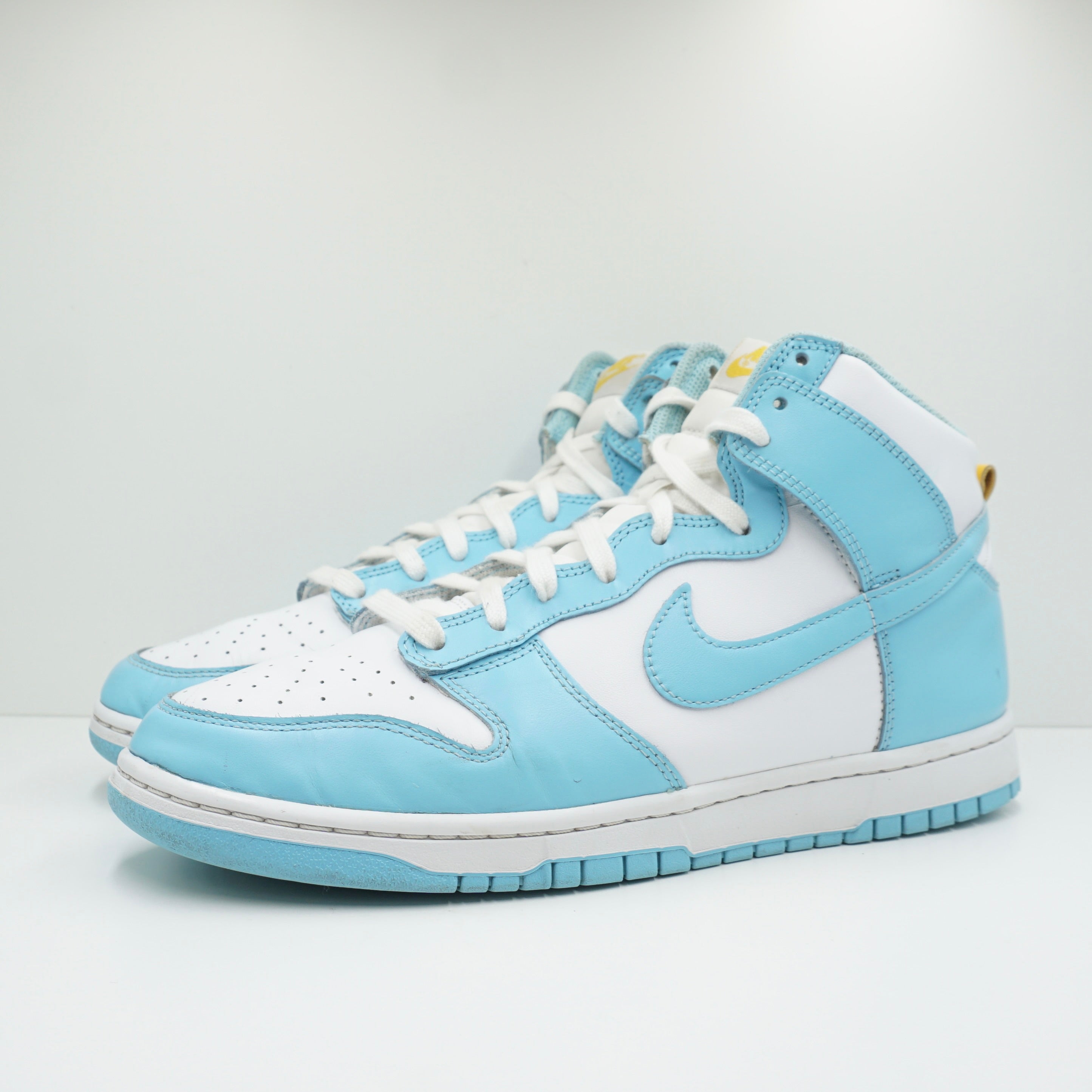 Nike Dunk High Blue Chill