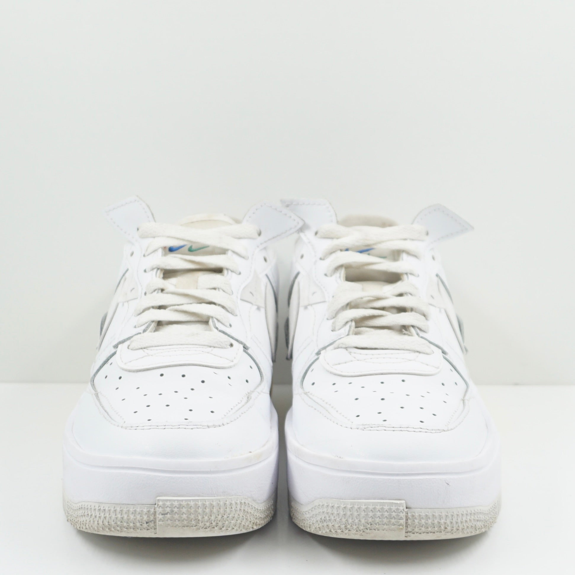 Nike Air Force 1 Low Fontanka Summit White Opti Yellow (W)