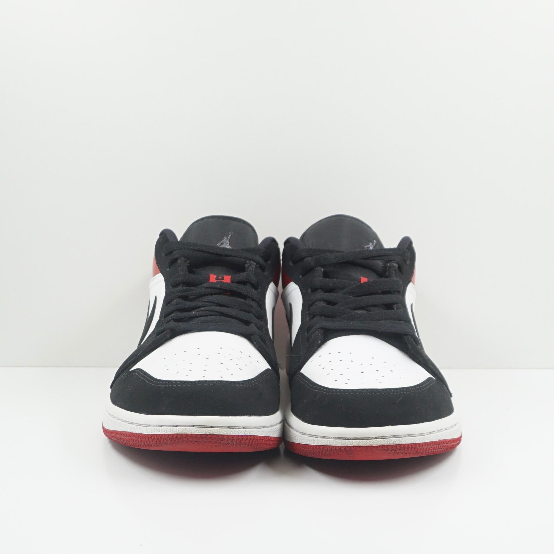 Jordan 1 Low Black Toe (2019)