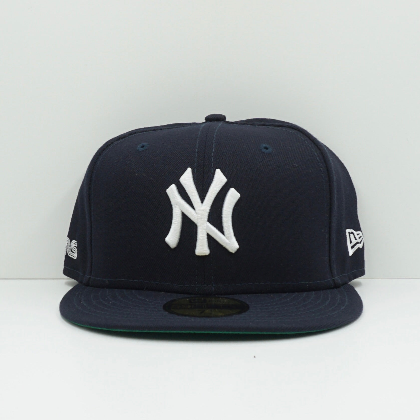 New Era SNS New York Yankees Navy Fitted Cap