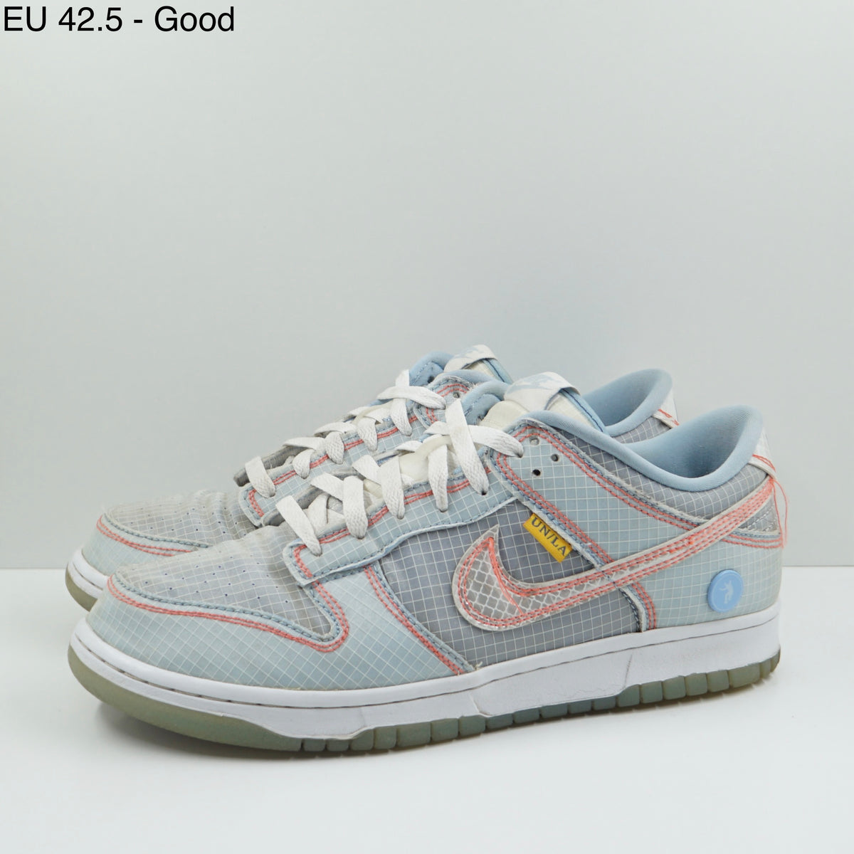 Nike Dunk Low Union Passport Pack Argon