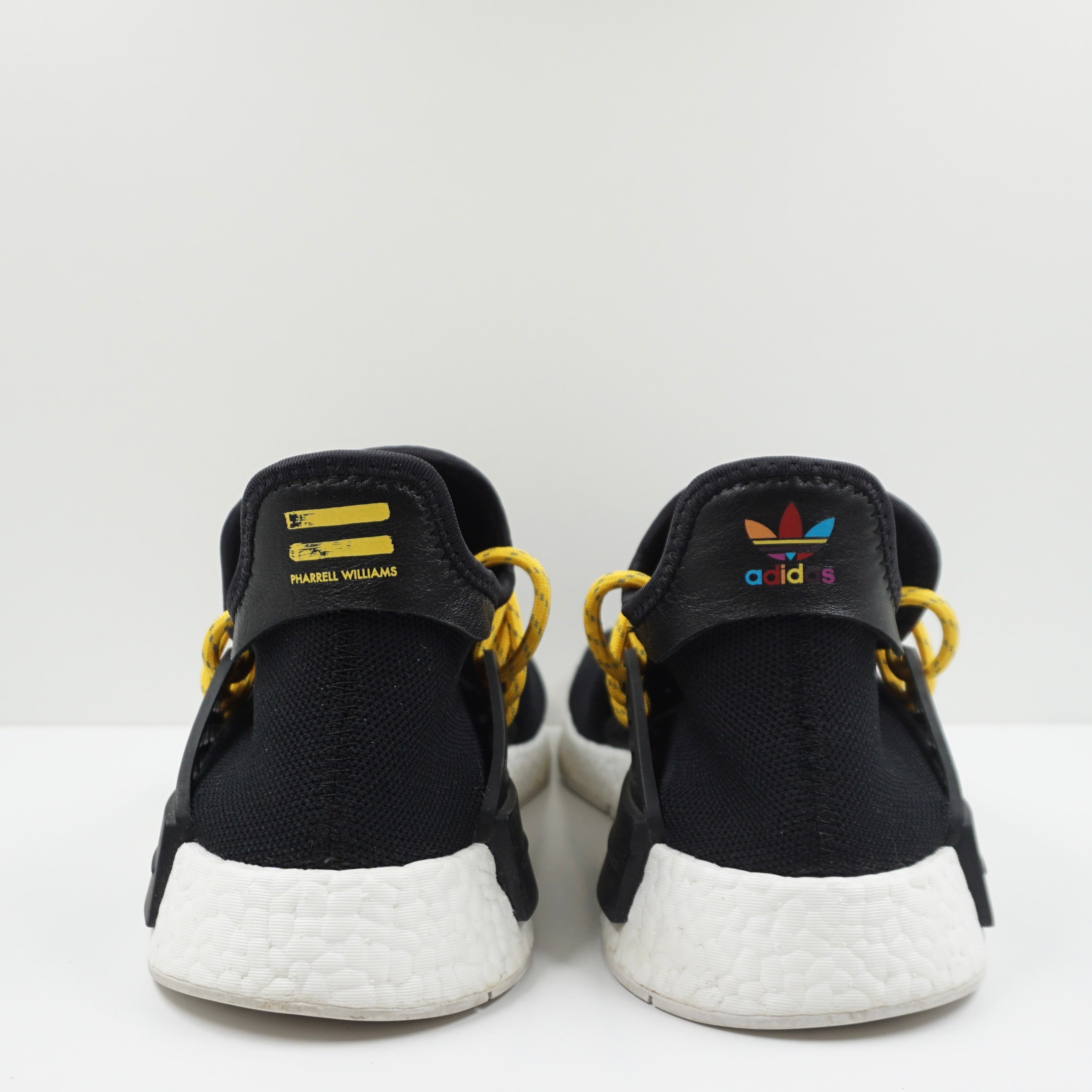 Adidas NMD HU Pharrell Human Species Black