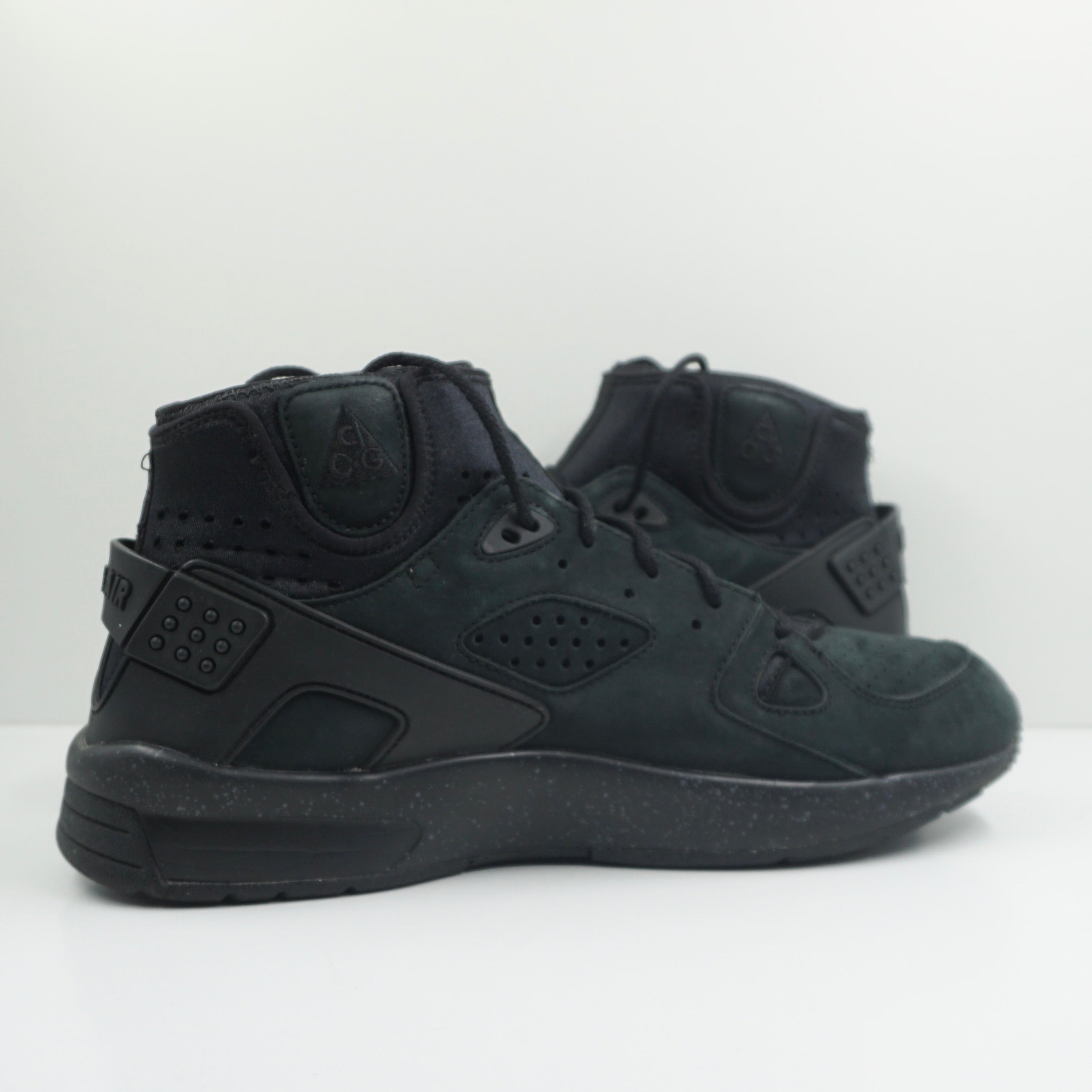 Nike Air Mowabb ACG Blackout (2015)