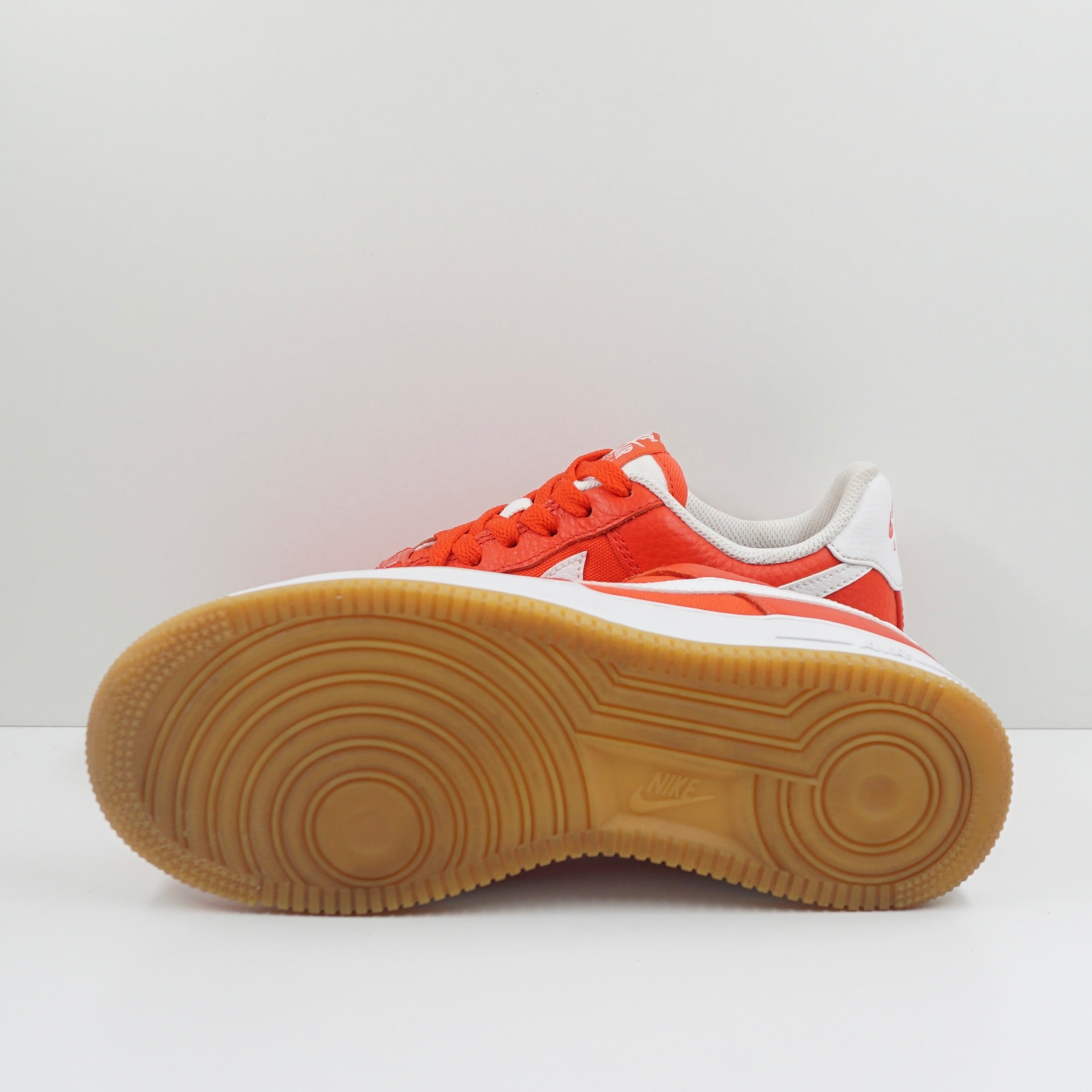 Nike Air Force 1 '07 Premium Habanero Red (W)