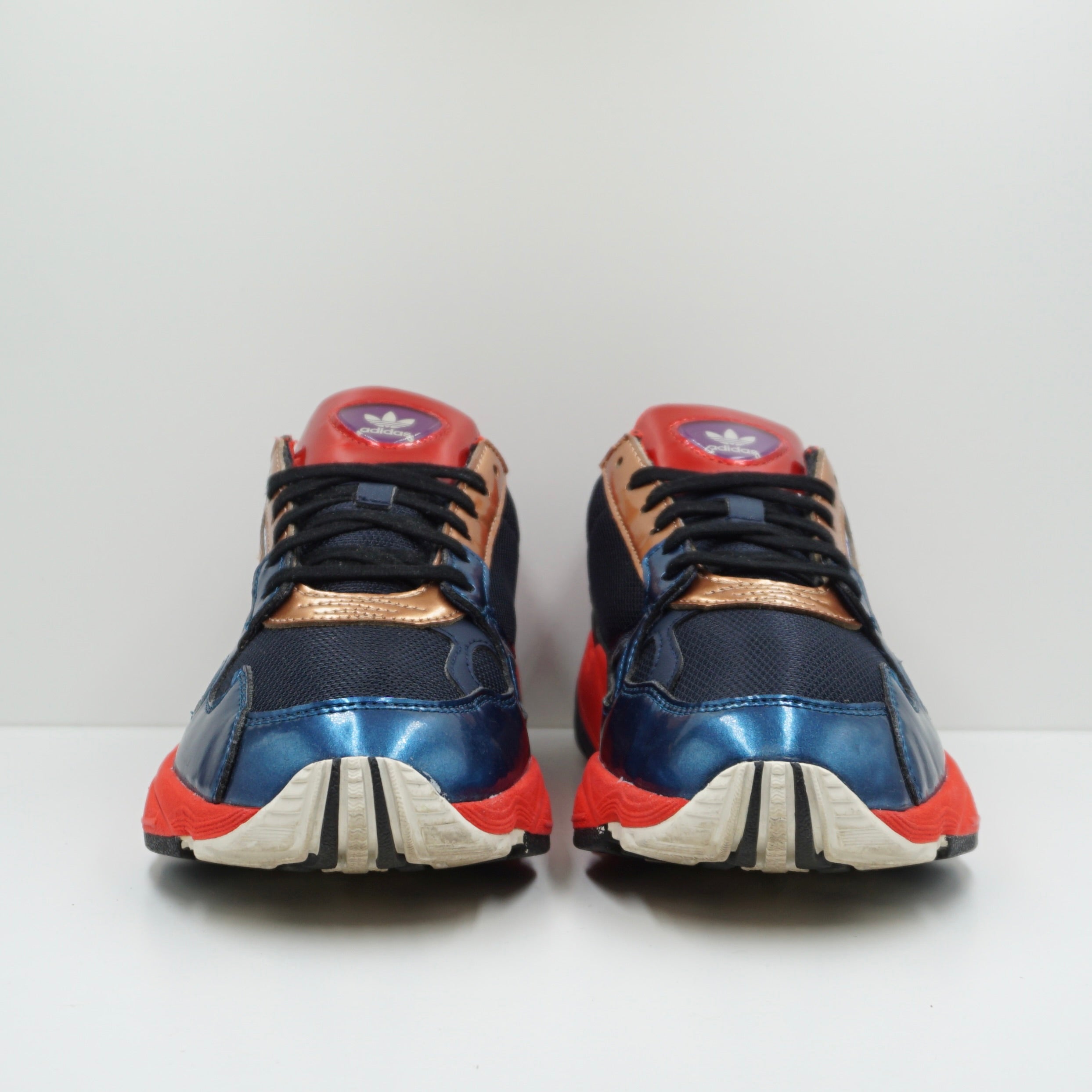 Adidas Falcon Collegiate Navy Red (W)